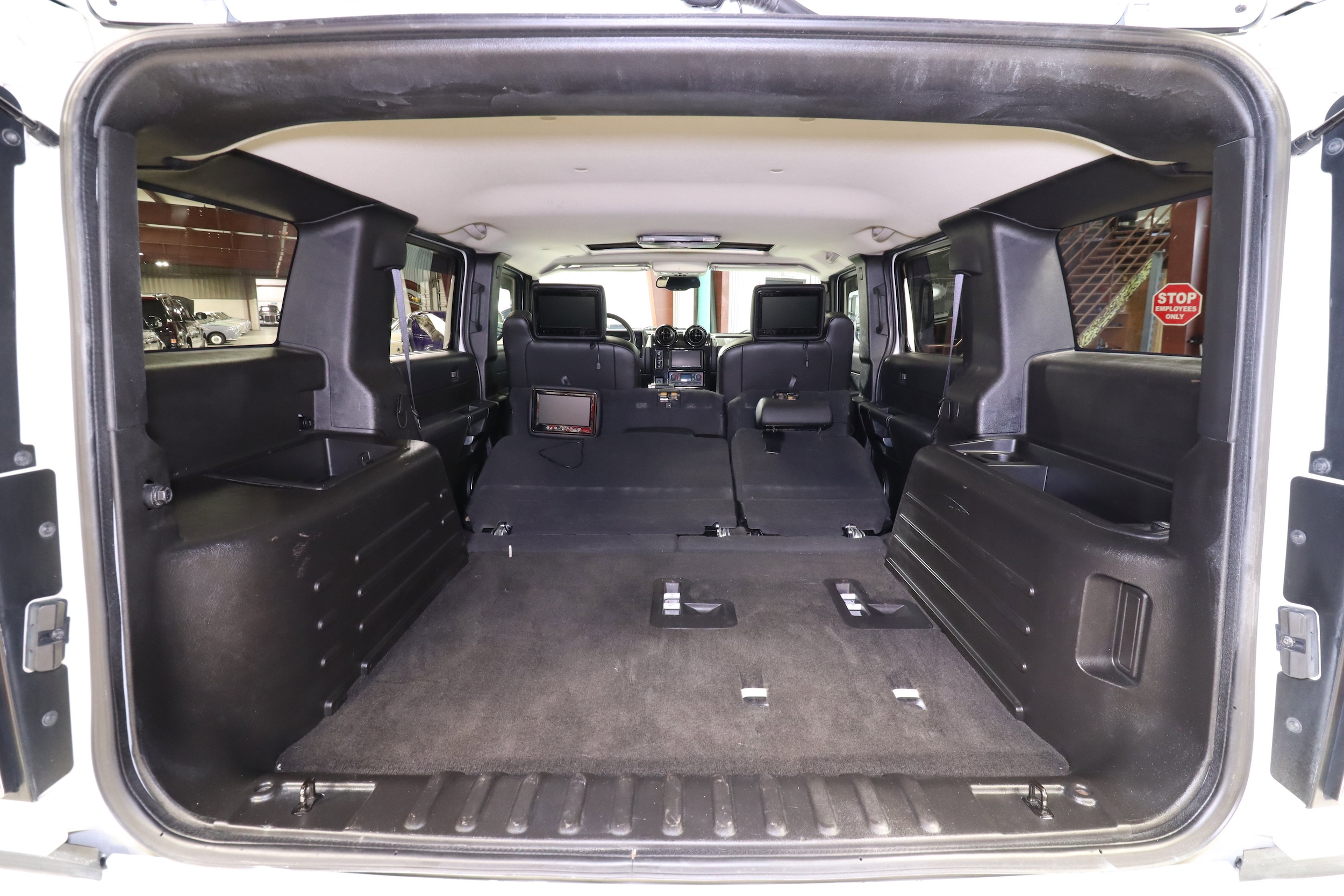 2005 HUMMER H2 31