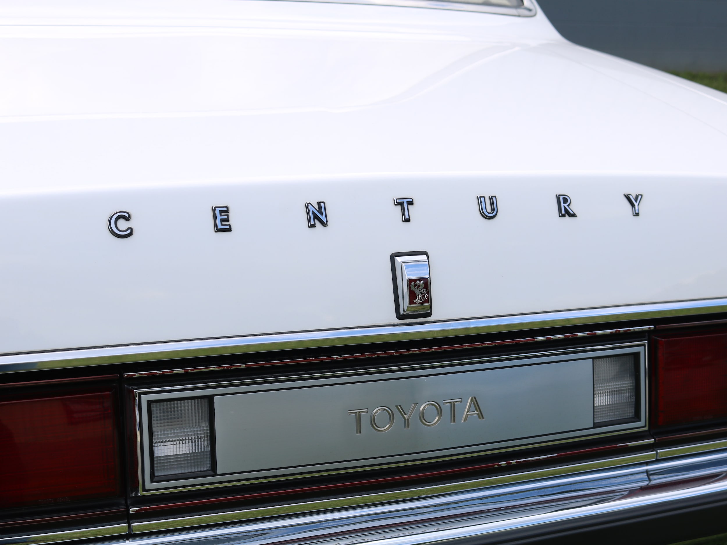1996 Toyota Century 40