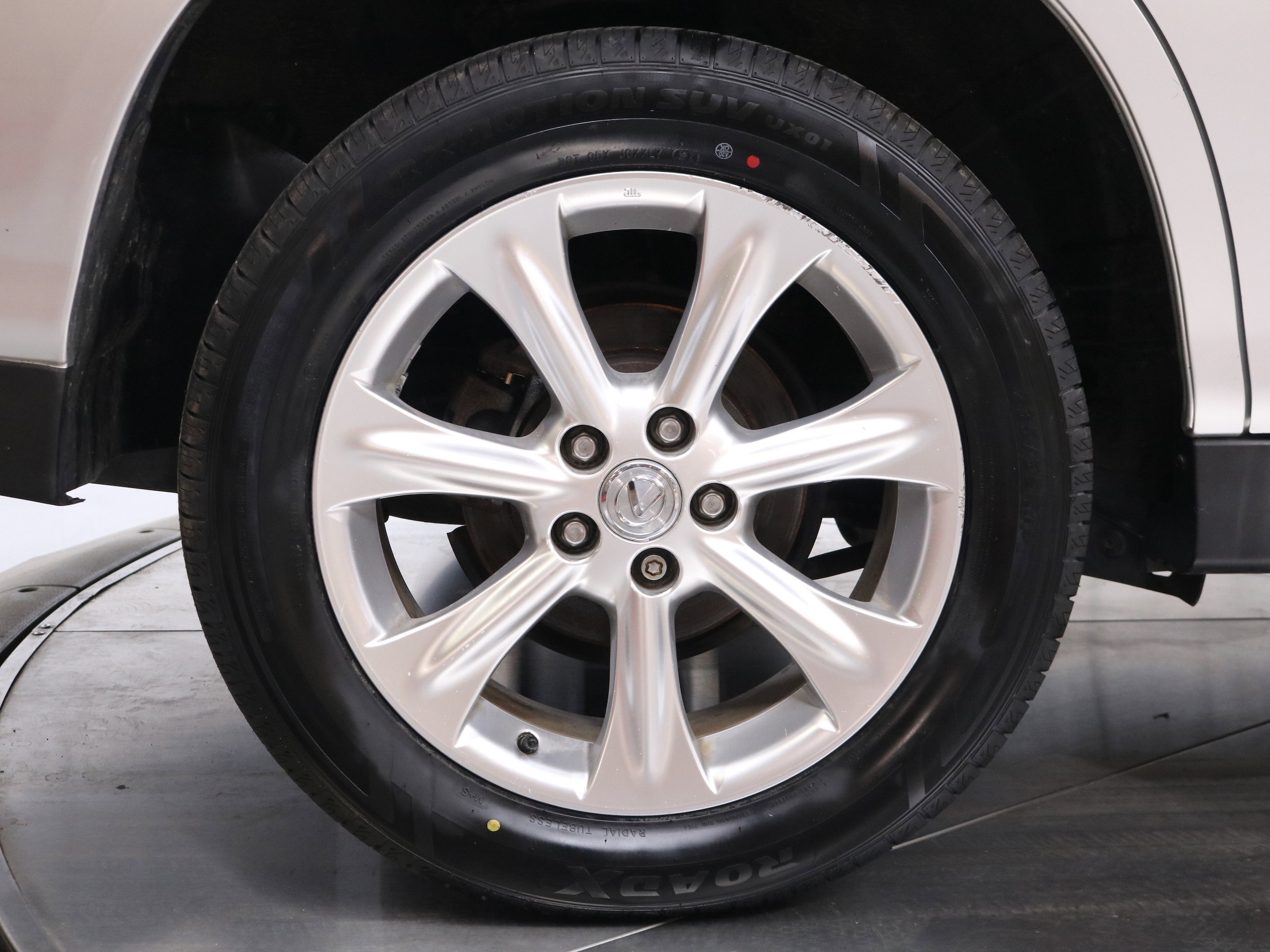 2009 Lexus RX 350 33