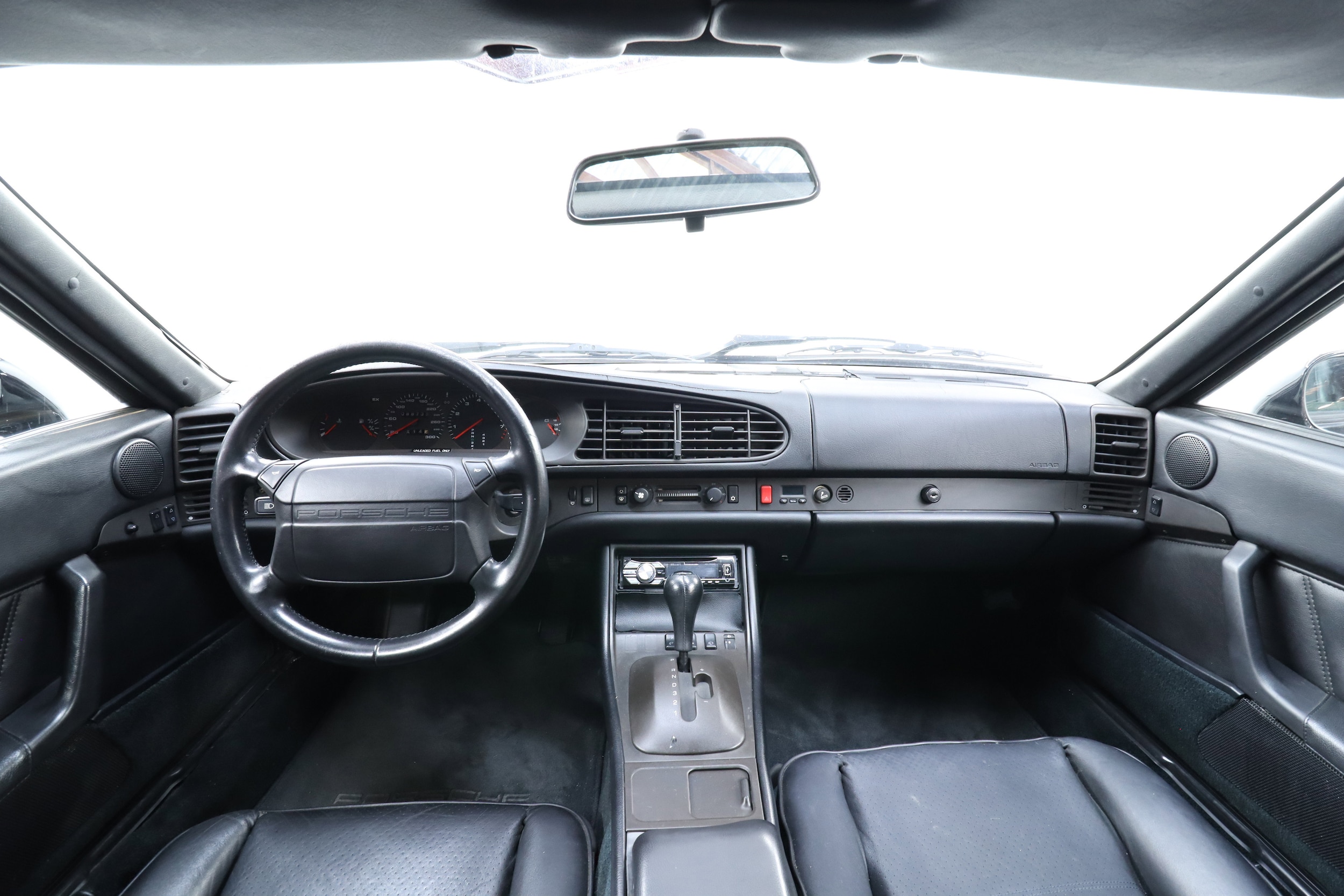 1994 Porsche 968 53