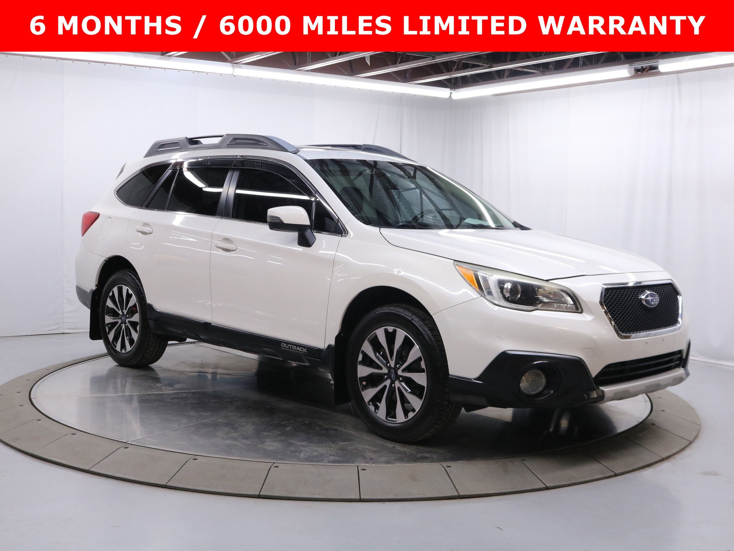 2016 Subaru Outback 1