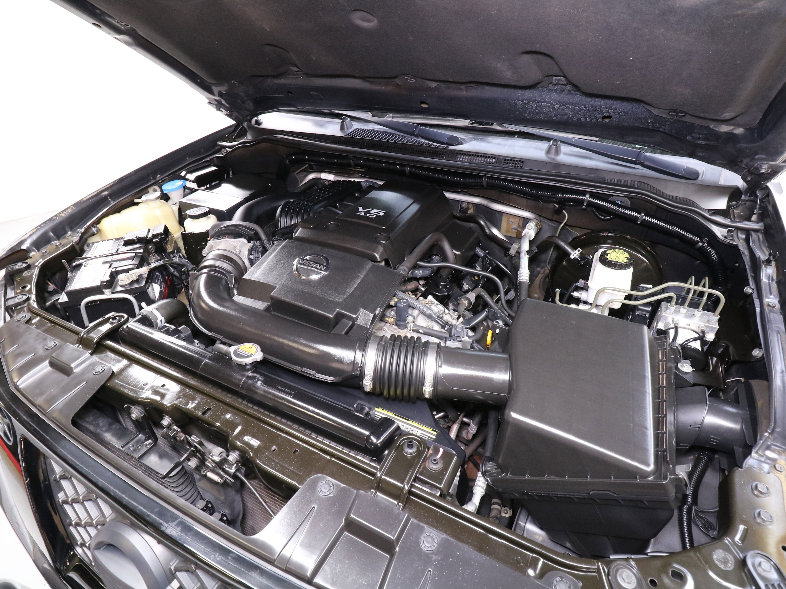 2019 Nissan Frontier 28