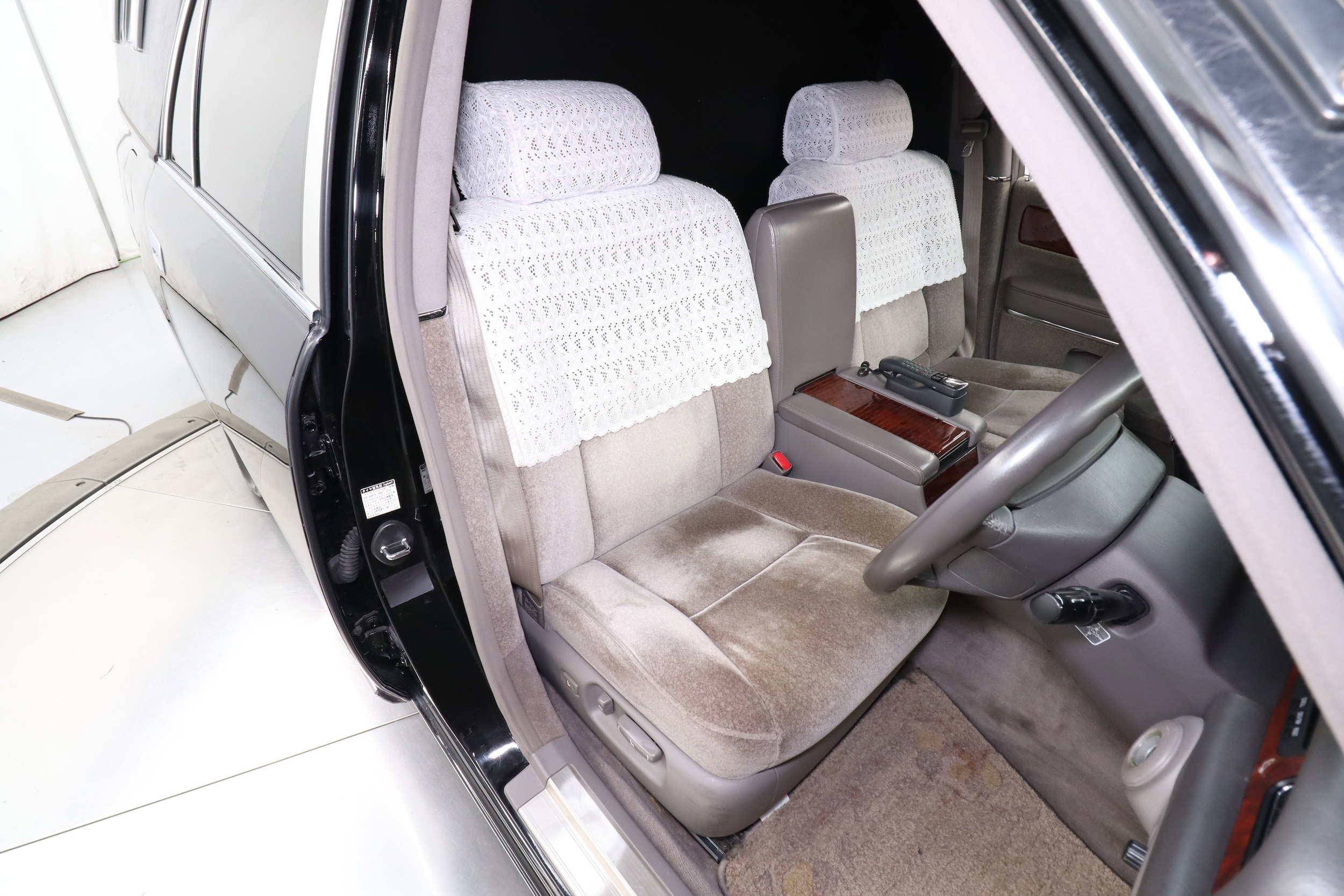 1997 Toyota Century 19