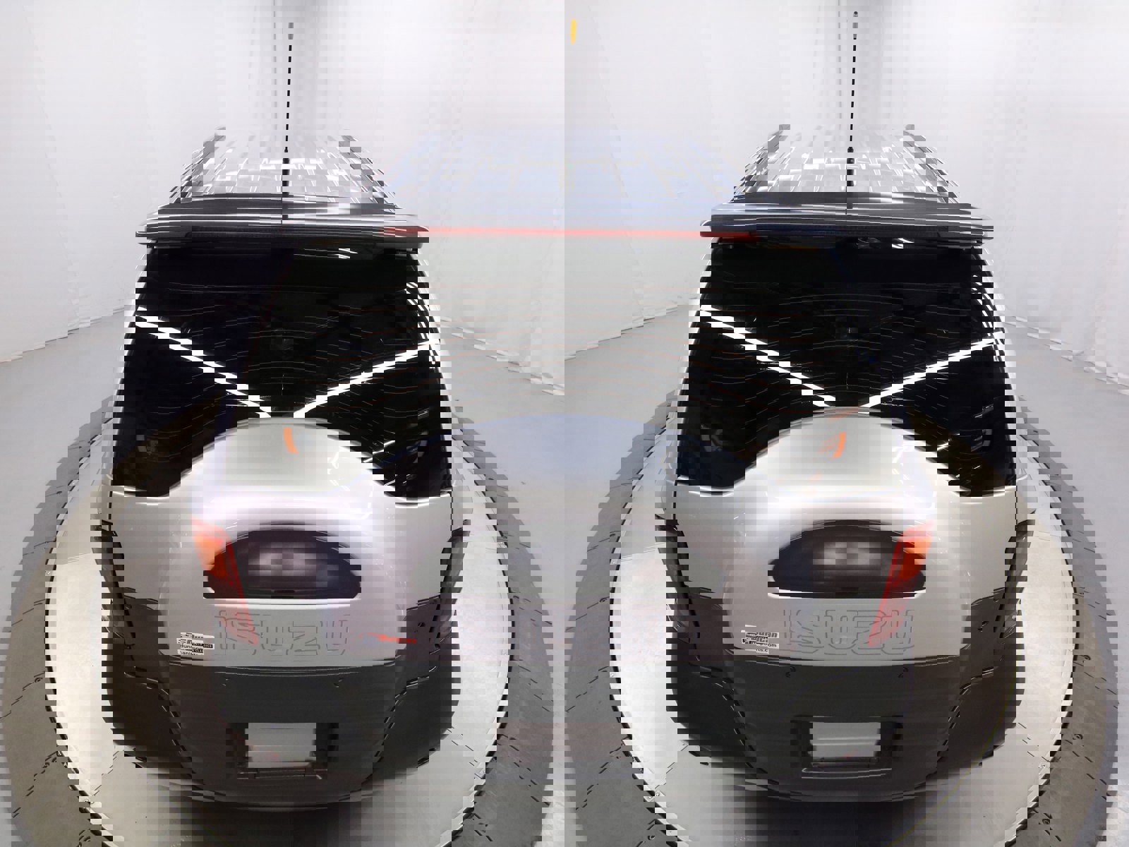 1997 Isuzu Vehicross 42
