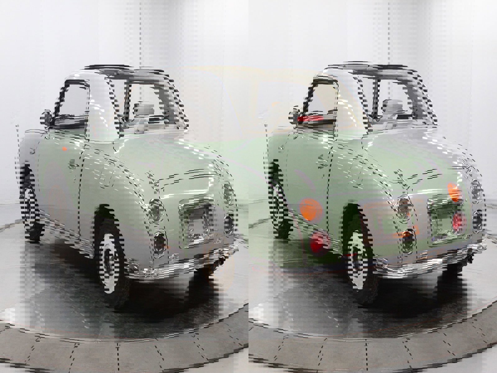 1991 Nissan Figaro 9