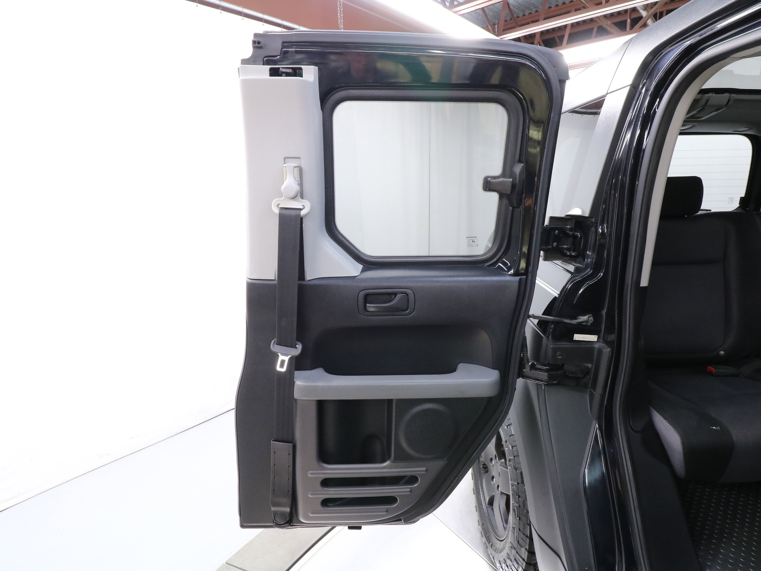 2005 Honda Element 22