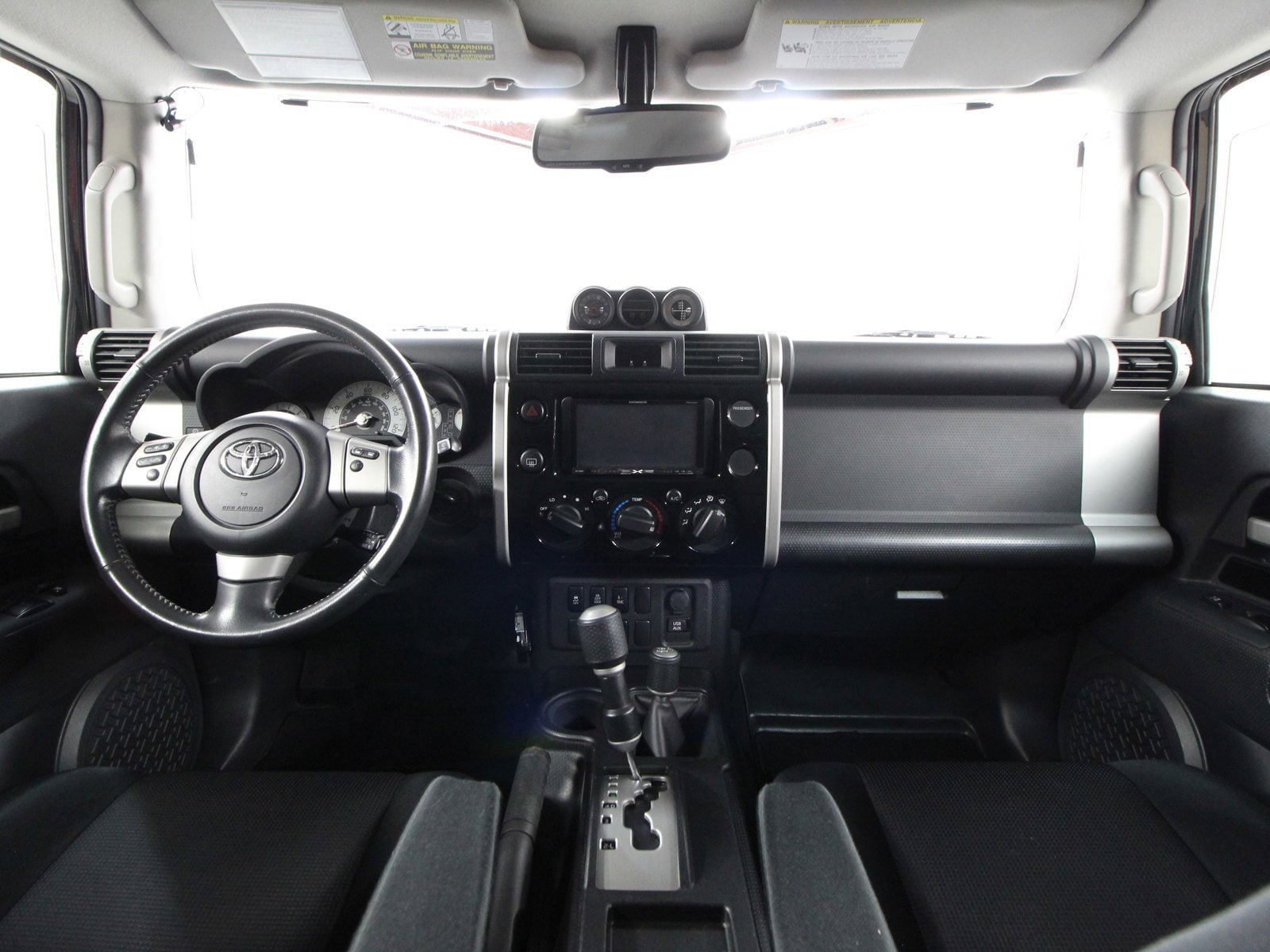 2011 Toyota FJ Cruiser 42