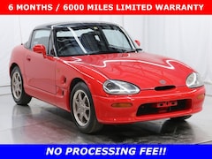1992 Suzuki Cappuccino Coupe