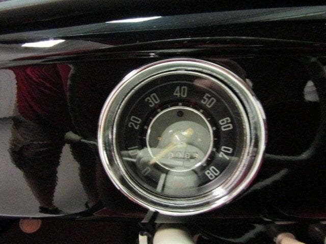 1956 Volkswagen Beetle 16