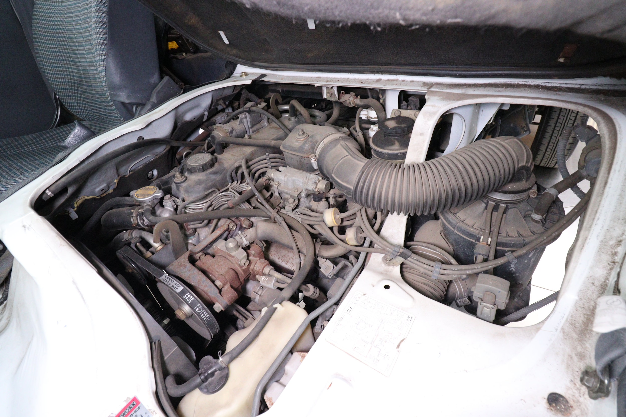 1997 Toyota Town Ace 24