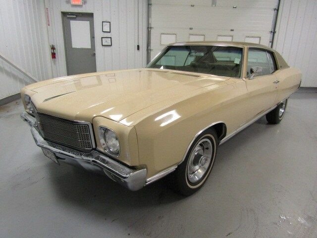 1970 Chevrolet Monte Carlo 4
