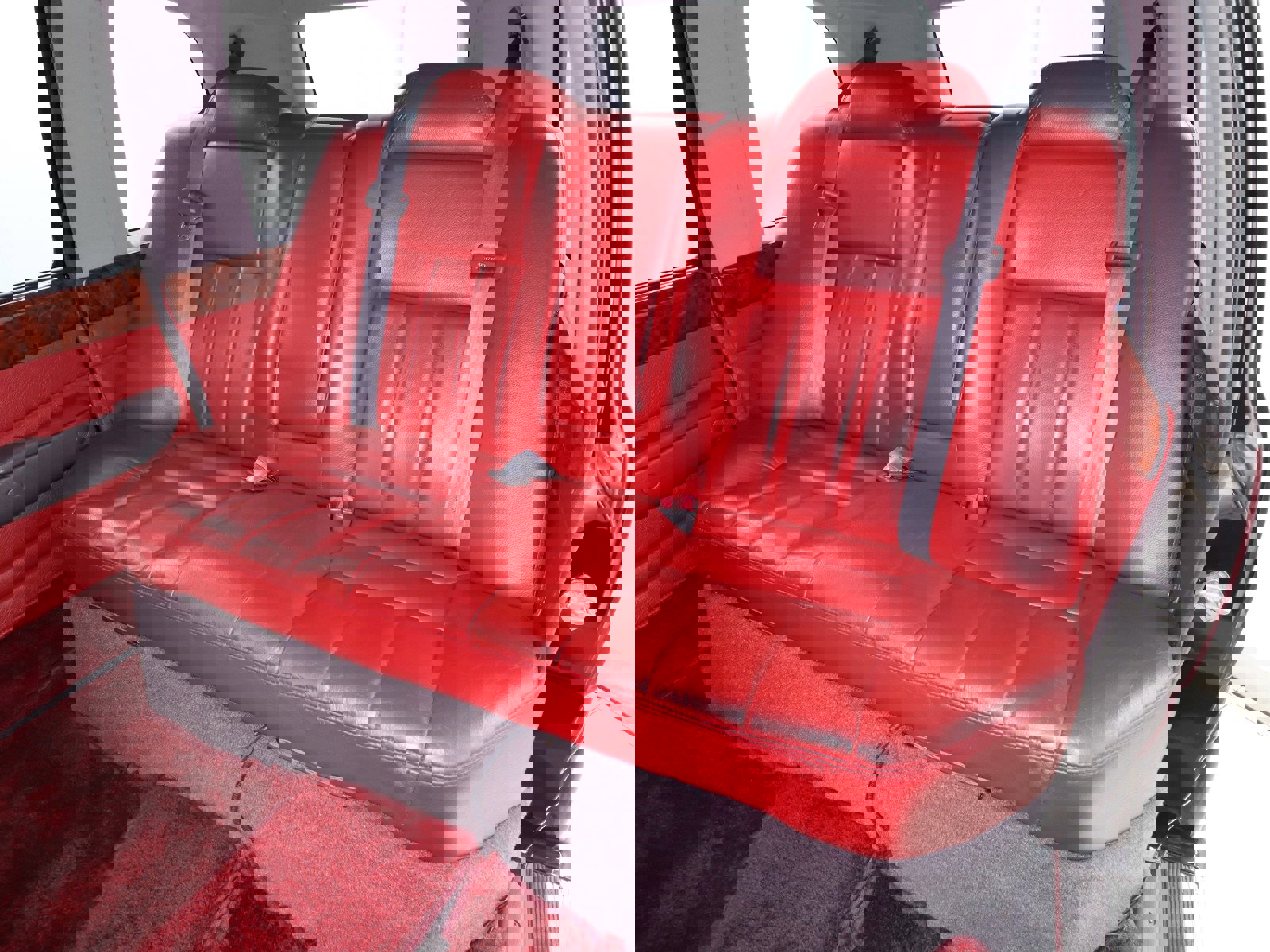 1996 Toyota Classic 17
