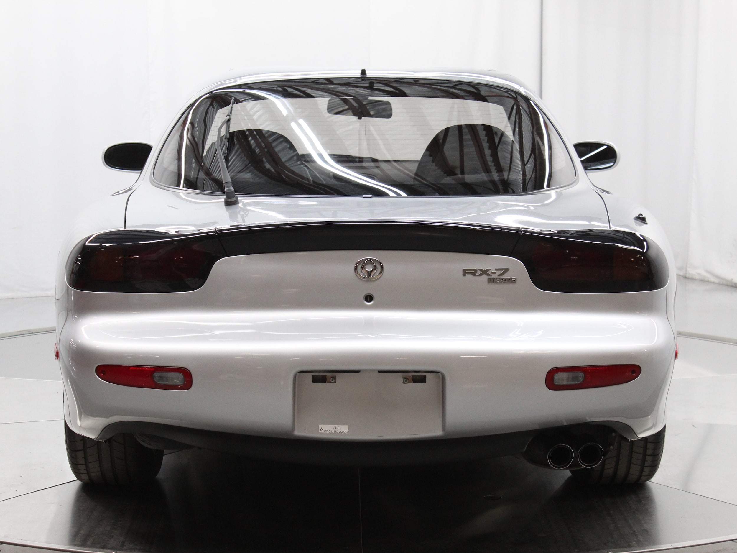 1993 Mazda RX-7 6
