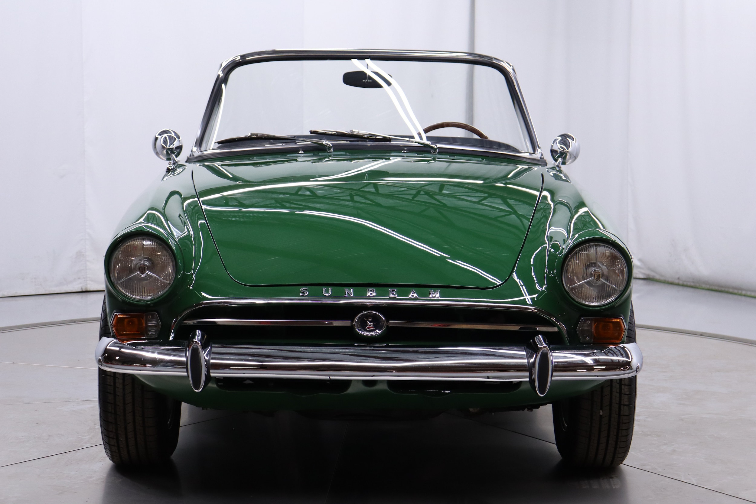 1964 Sunbeam Tiger 22