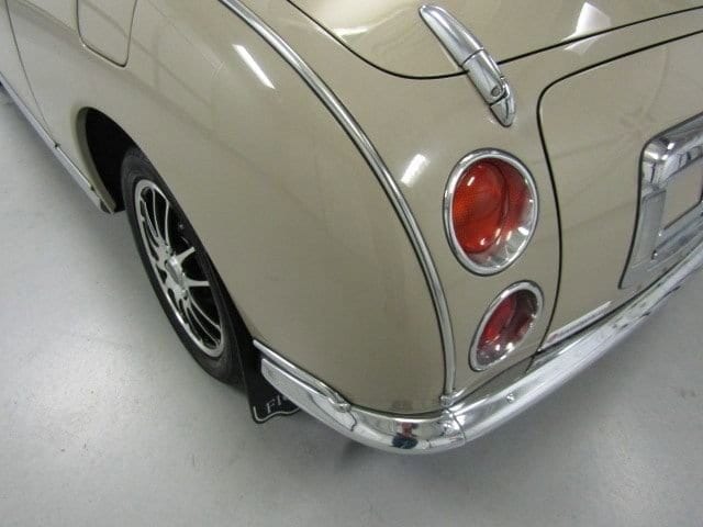 1991 Nissan Figaro 35