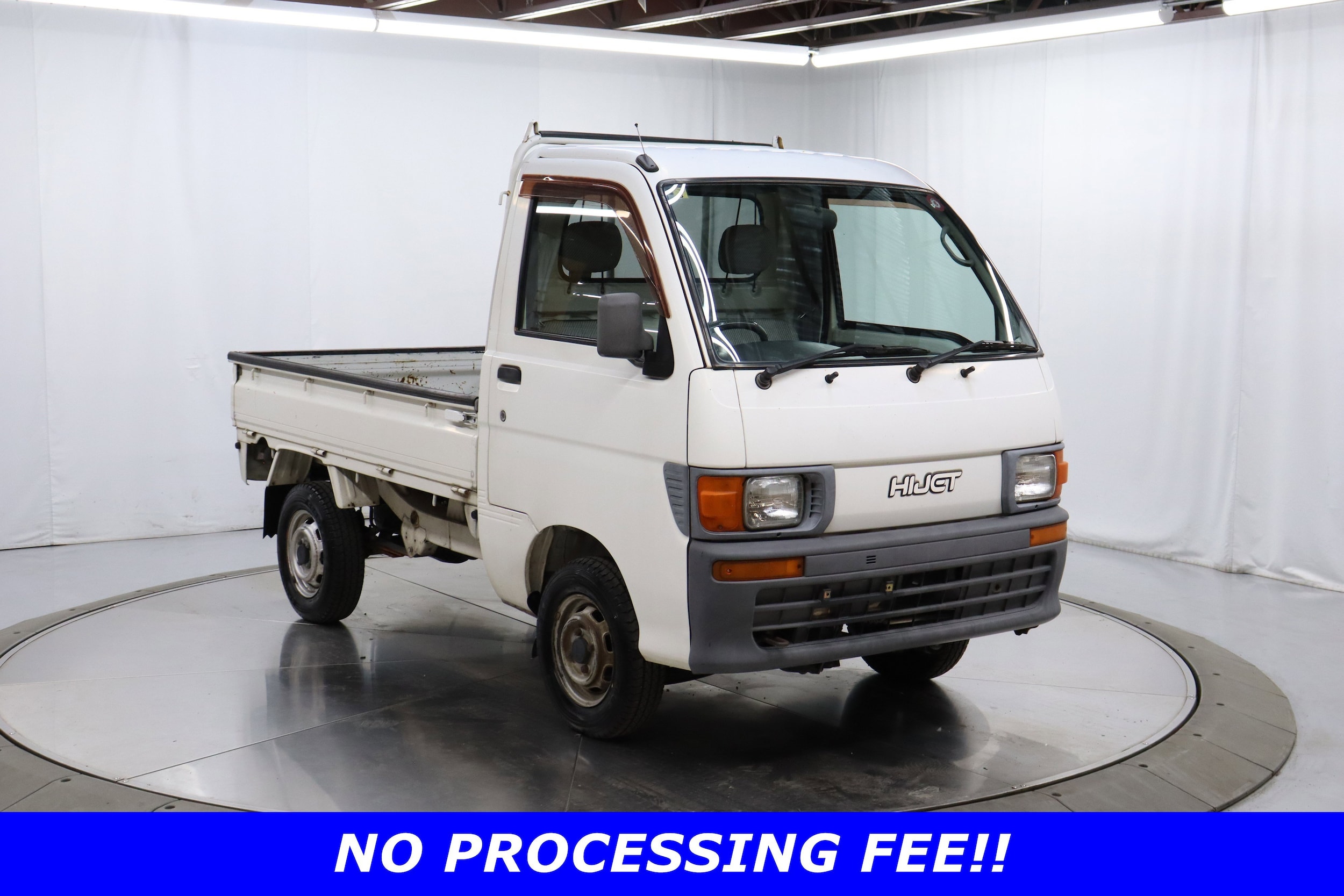 1997 Daihatsu Hijet 2