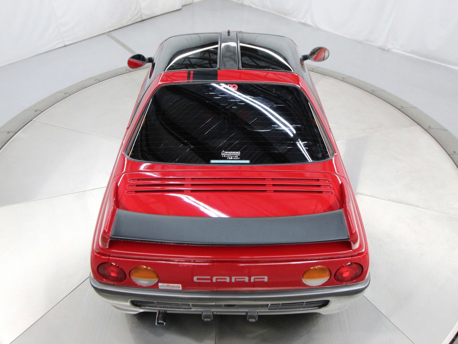 1994 Suzuki Cara 38
