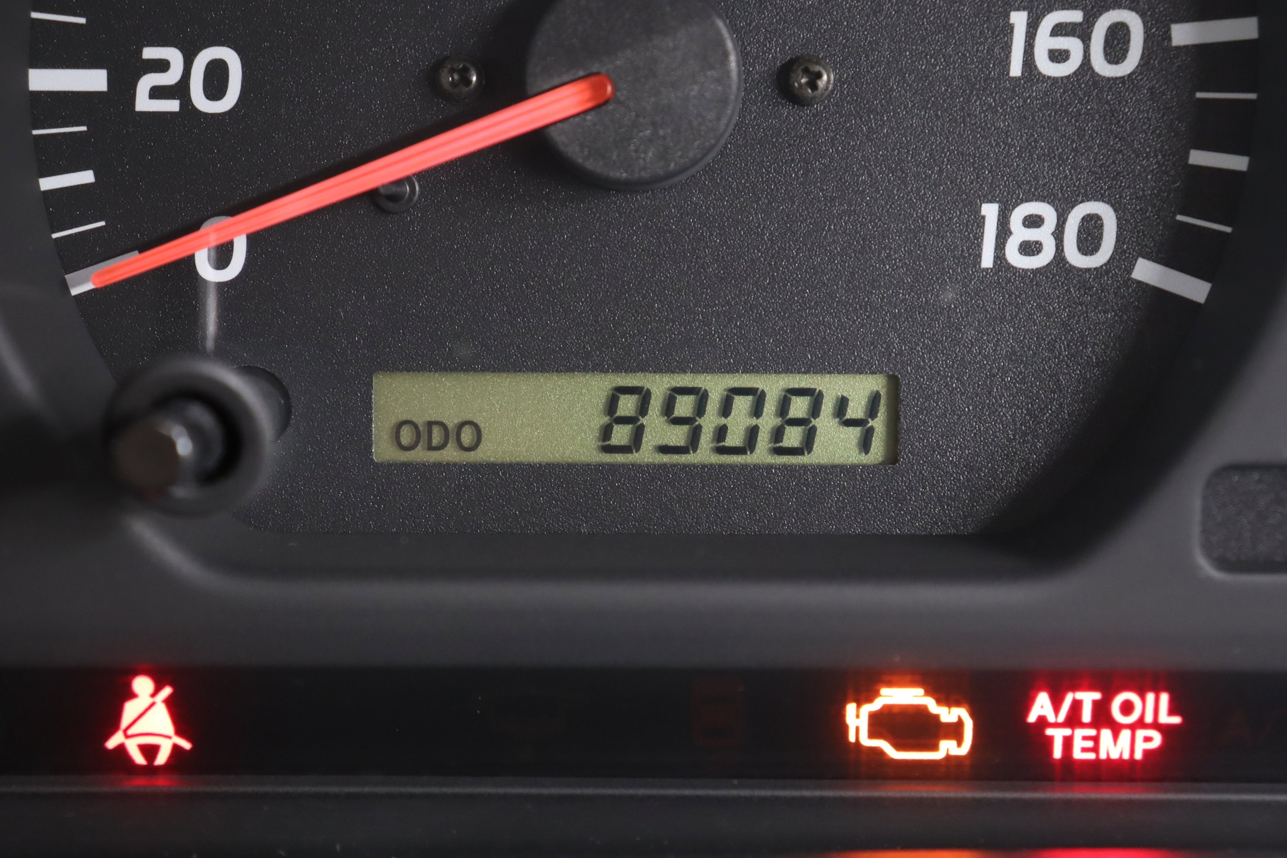 1998 Toyota Land Cruiser 55