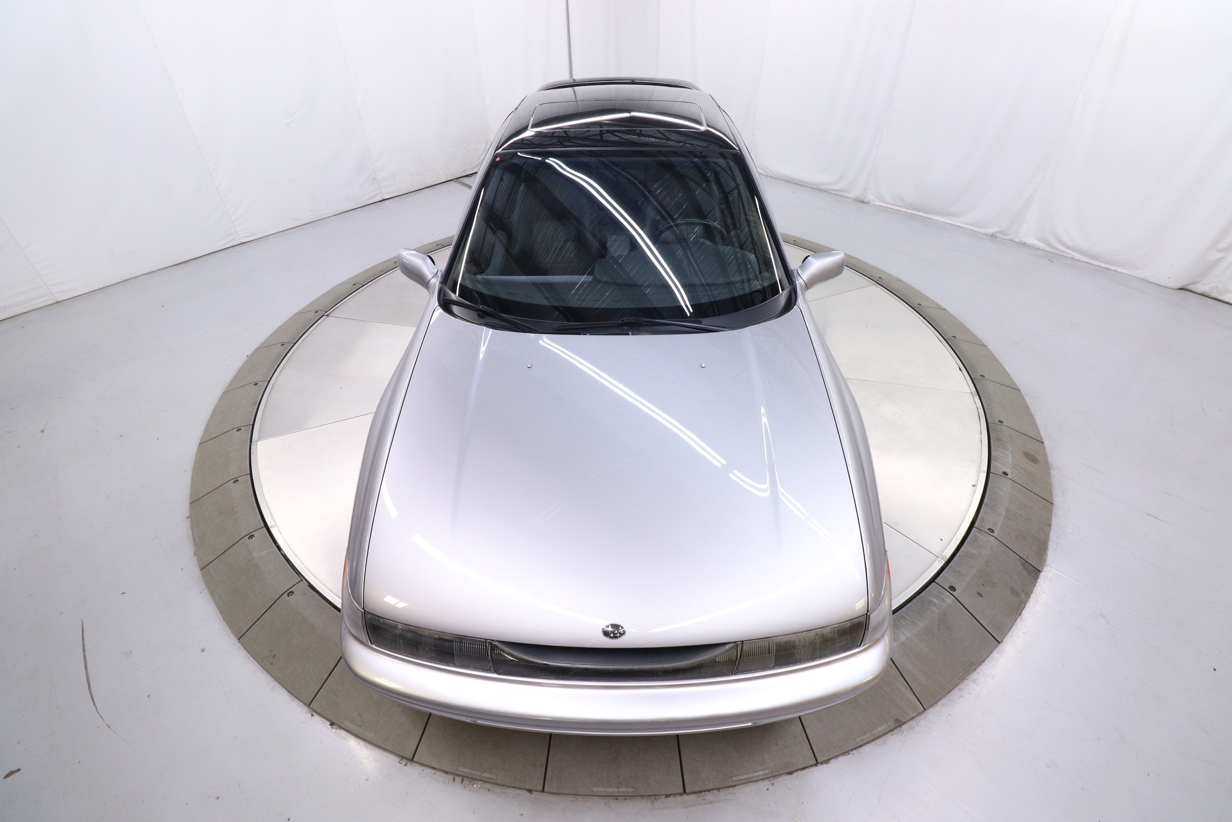1992 Subaru SVX 47