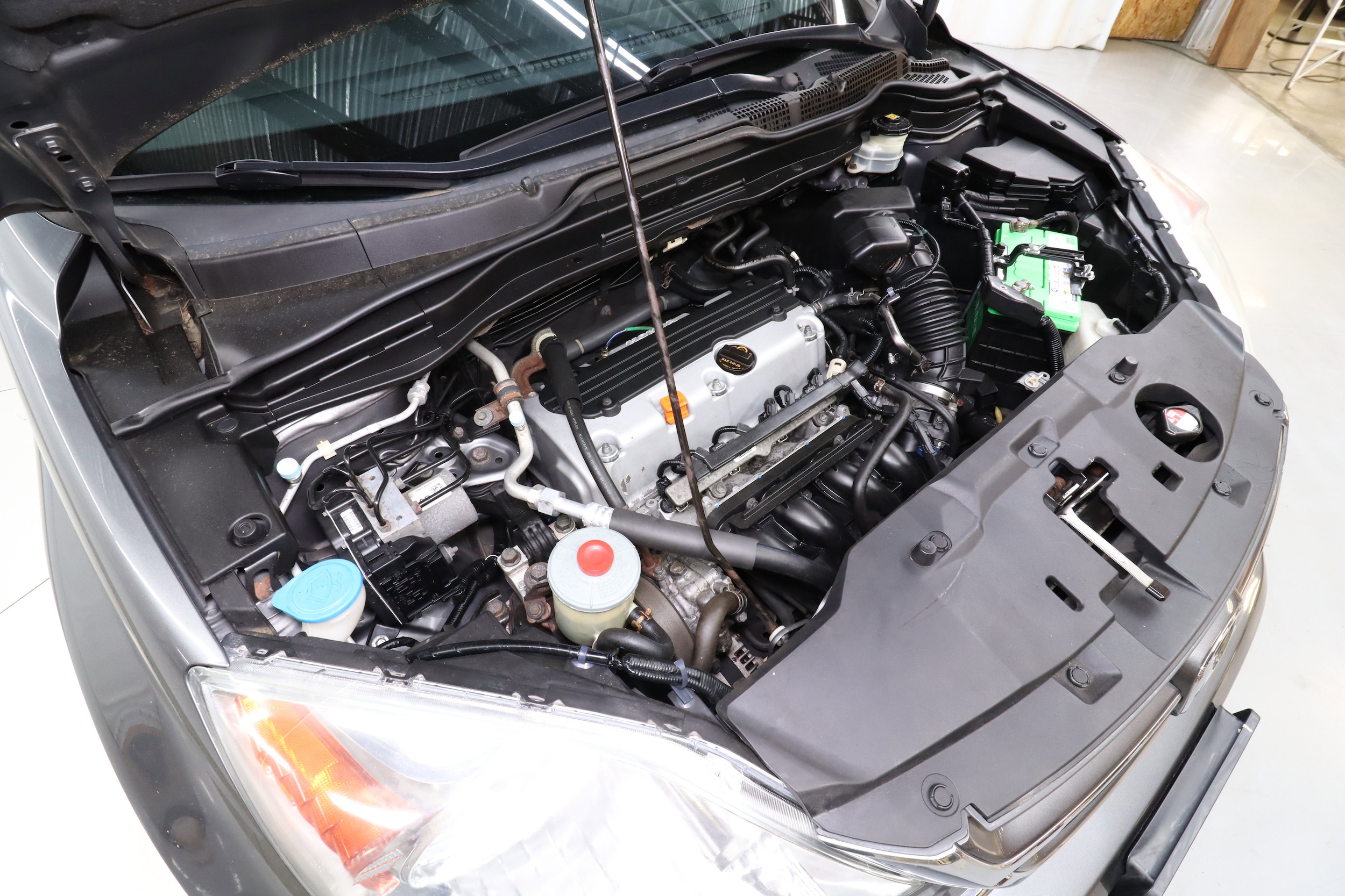 2010 Honda CR-V 25