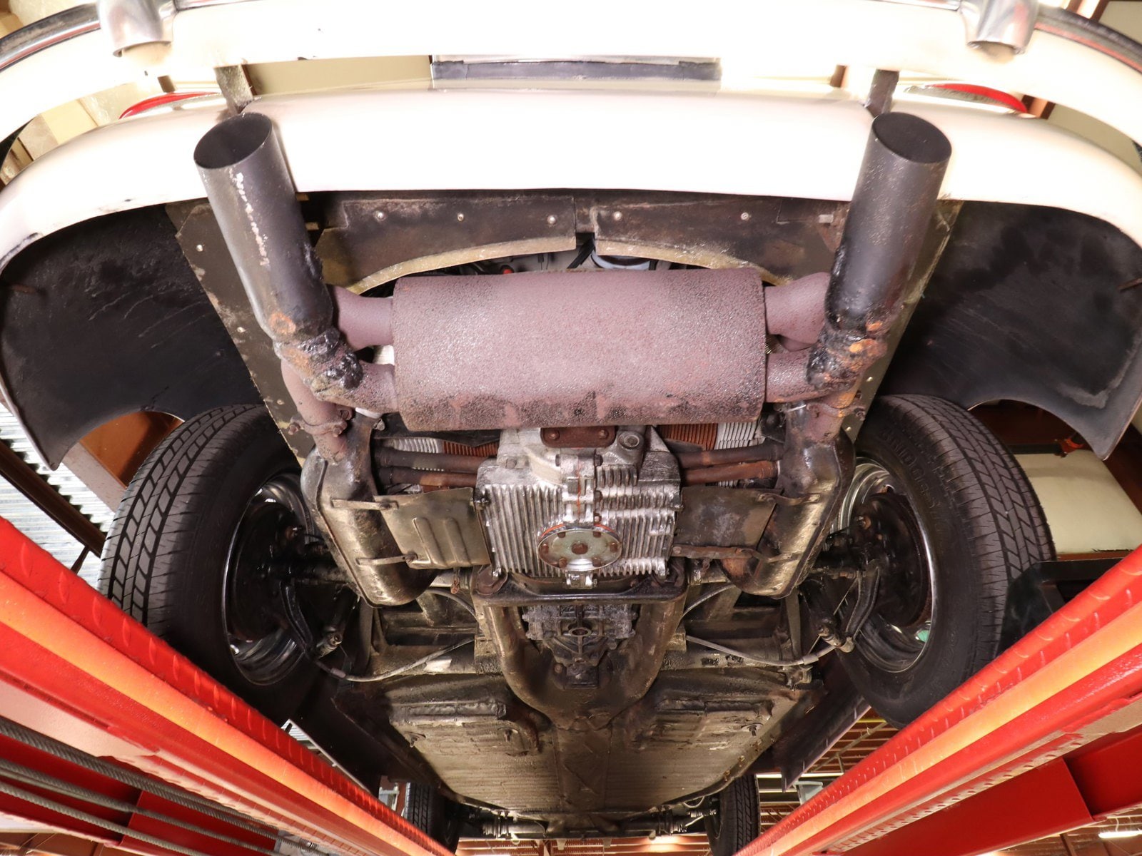 1993 Volkswagen 356 Replica 36
