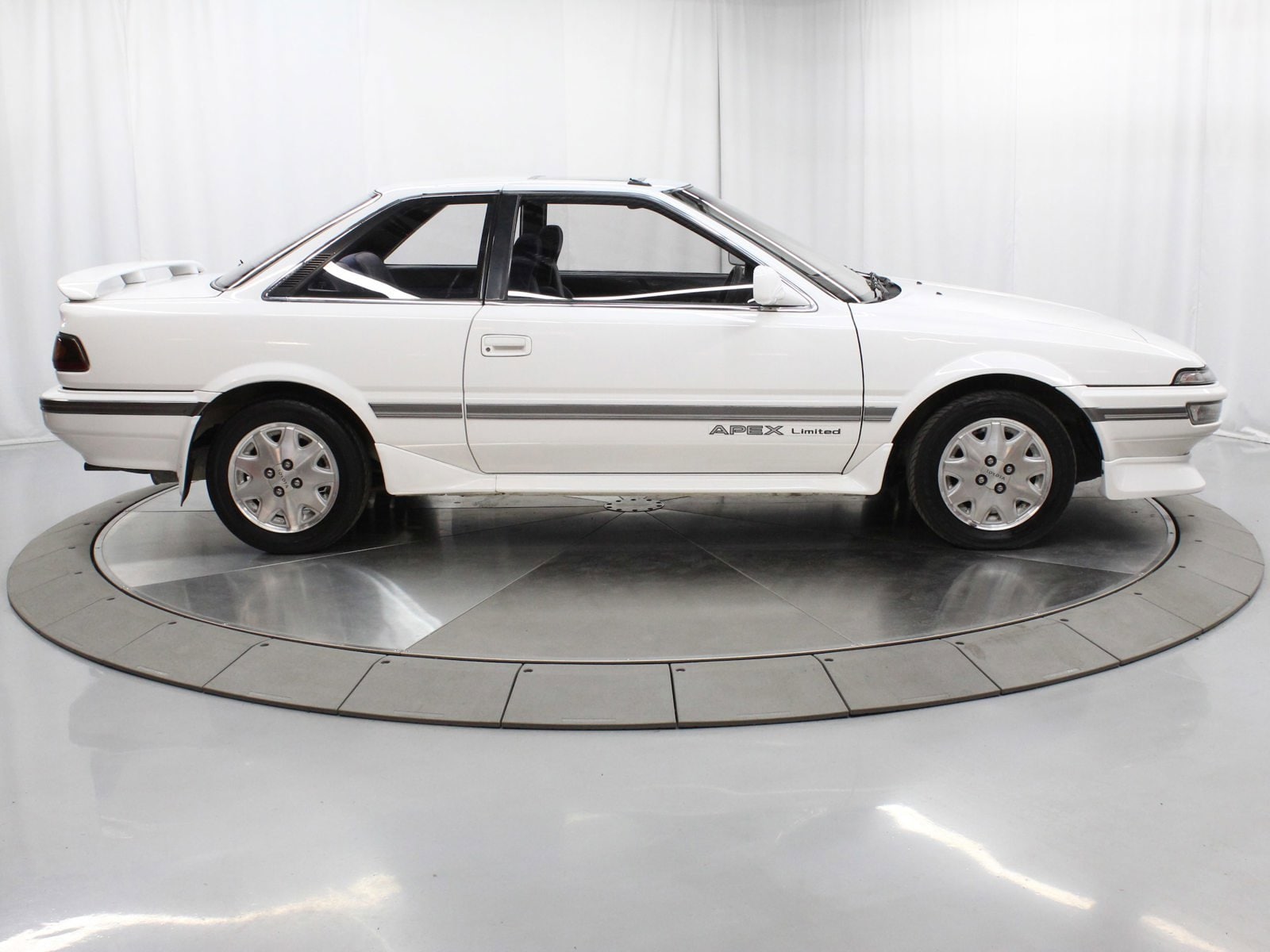 1989 Toyota Sprinter 10
