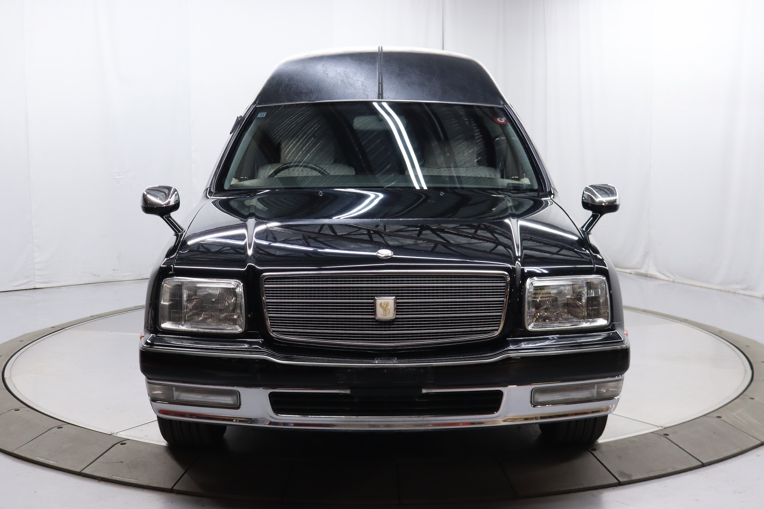 1997 Toyota Century 5