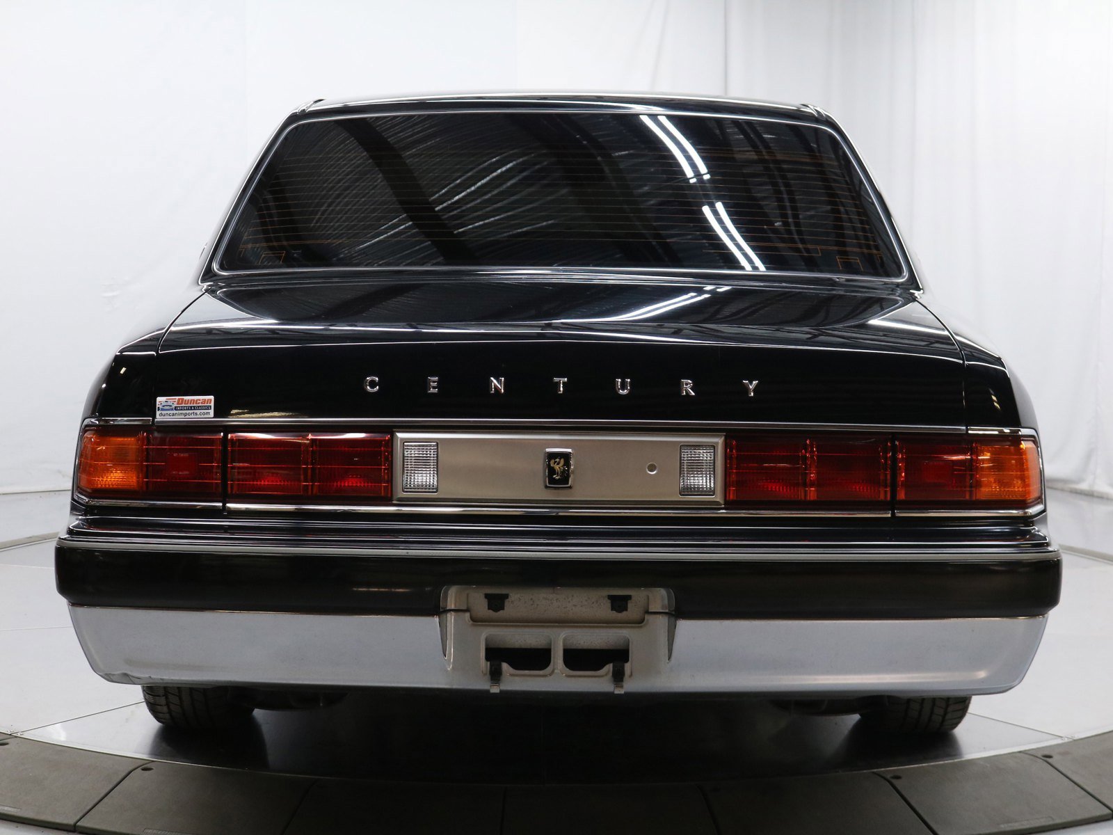 1997 Toyota Century 9