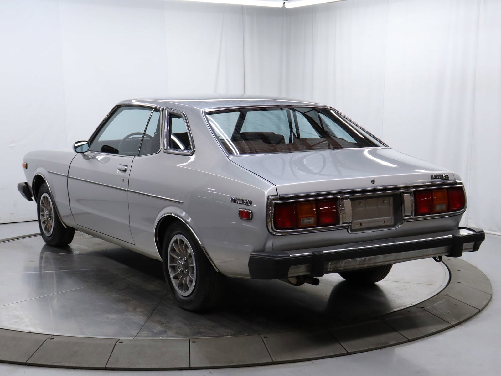 1980 Datsun 810 4