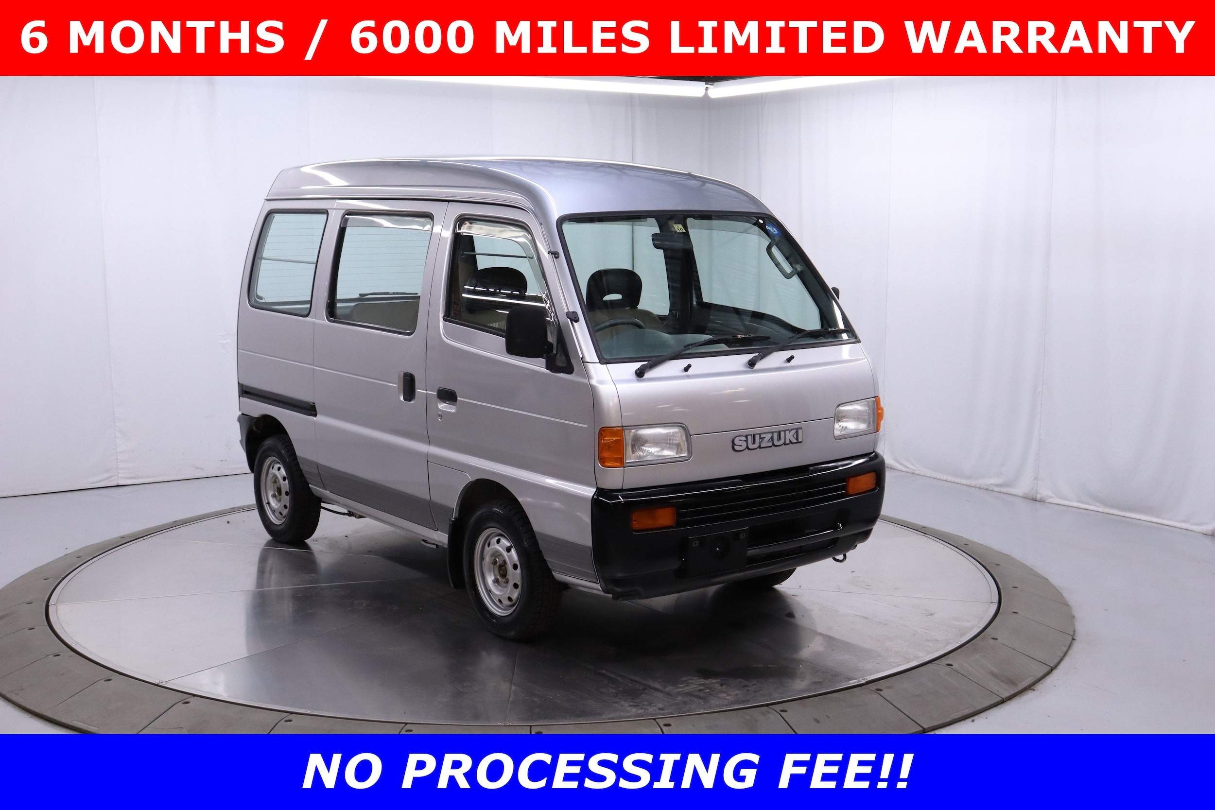 1998 Suzuki Every 1