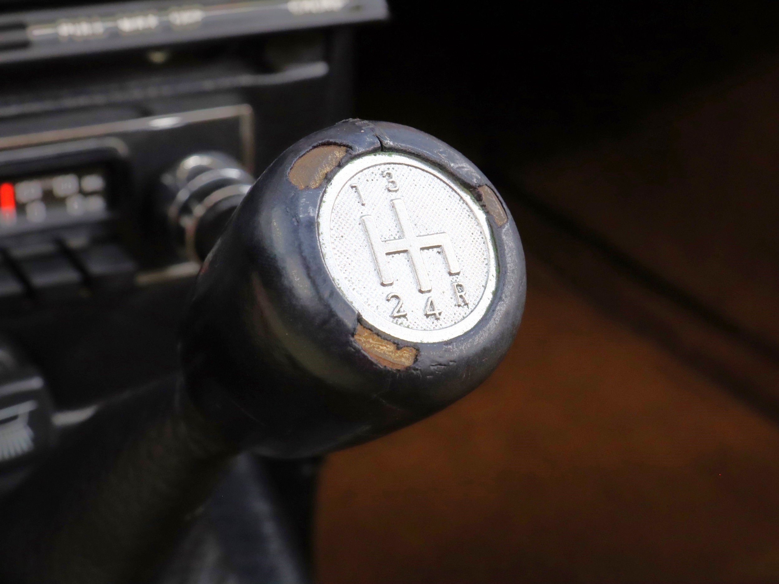 1976 Triumph TR6 38