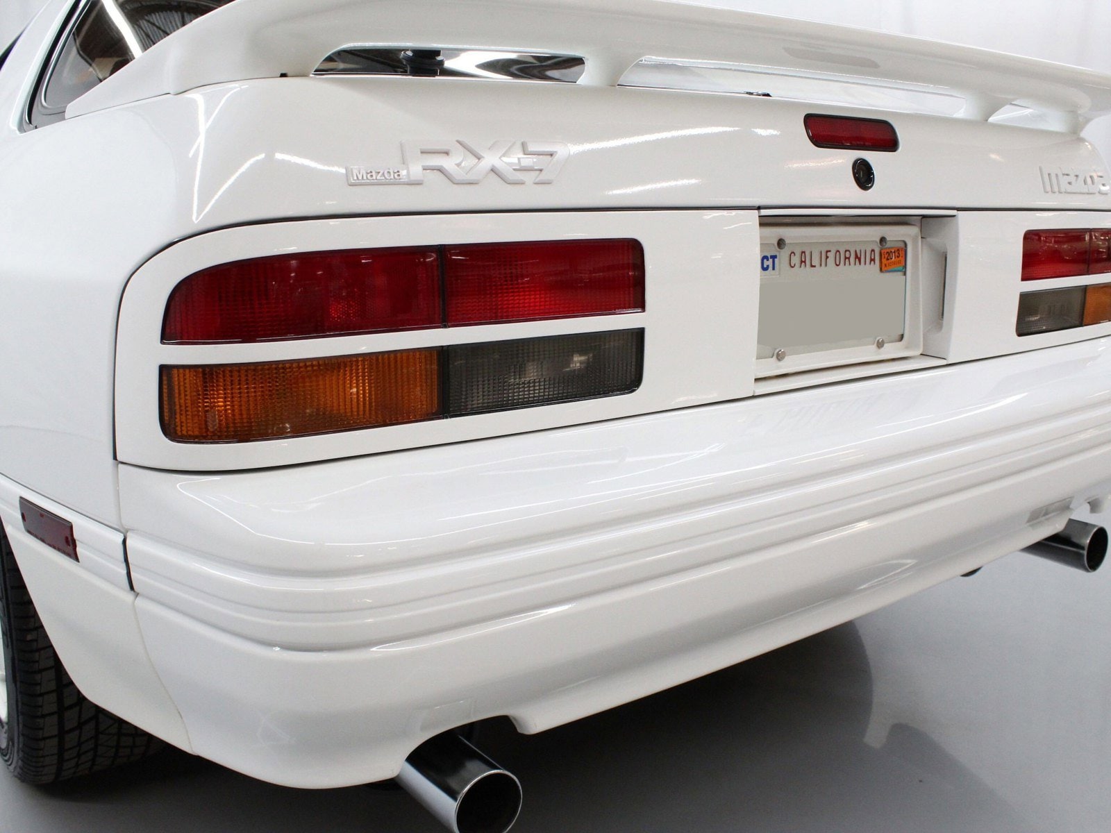 1988 Mazda RX-7 40