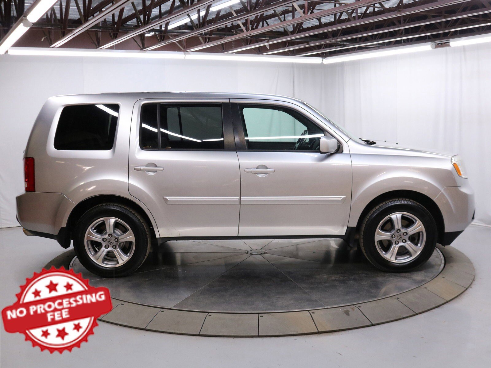 2013 Honda Pilot 8