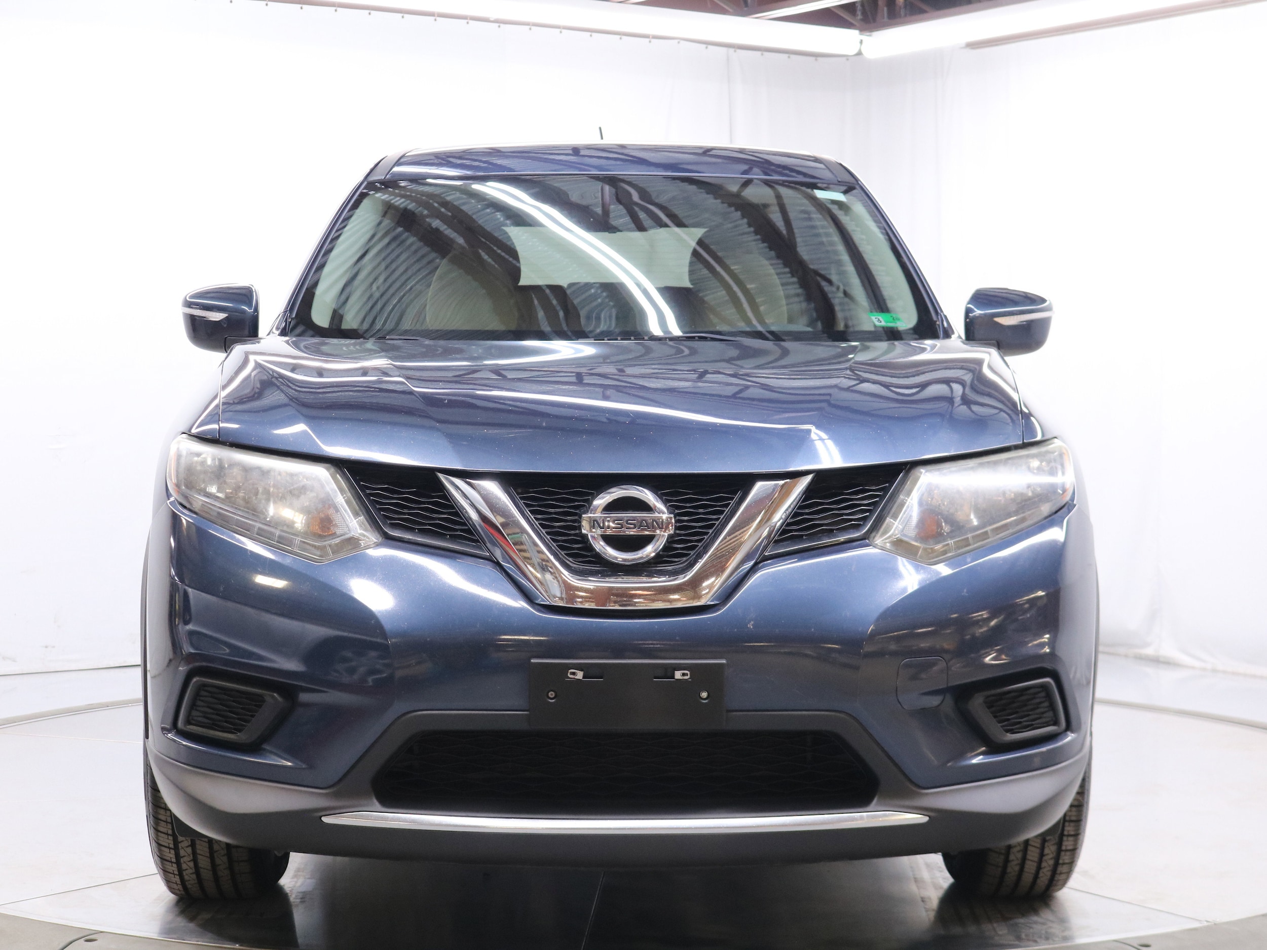 2015 Nissan Rogue 3