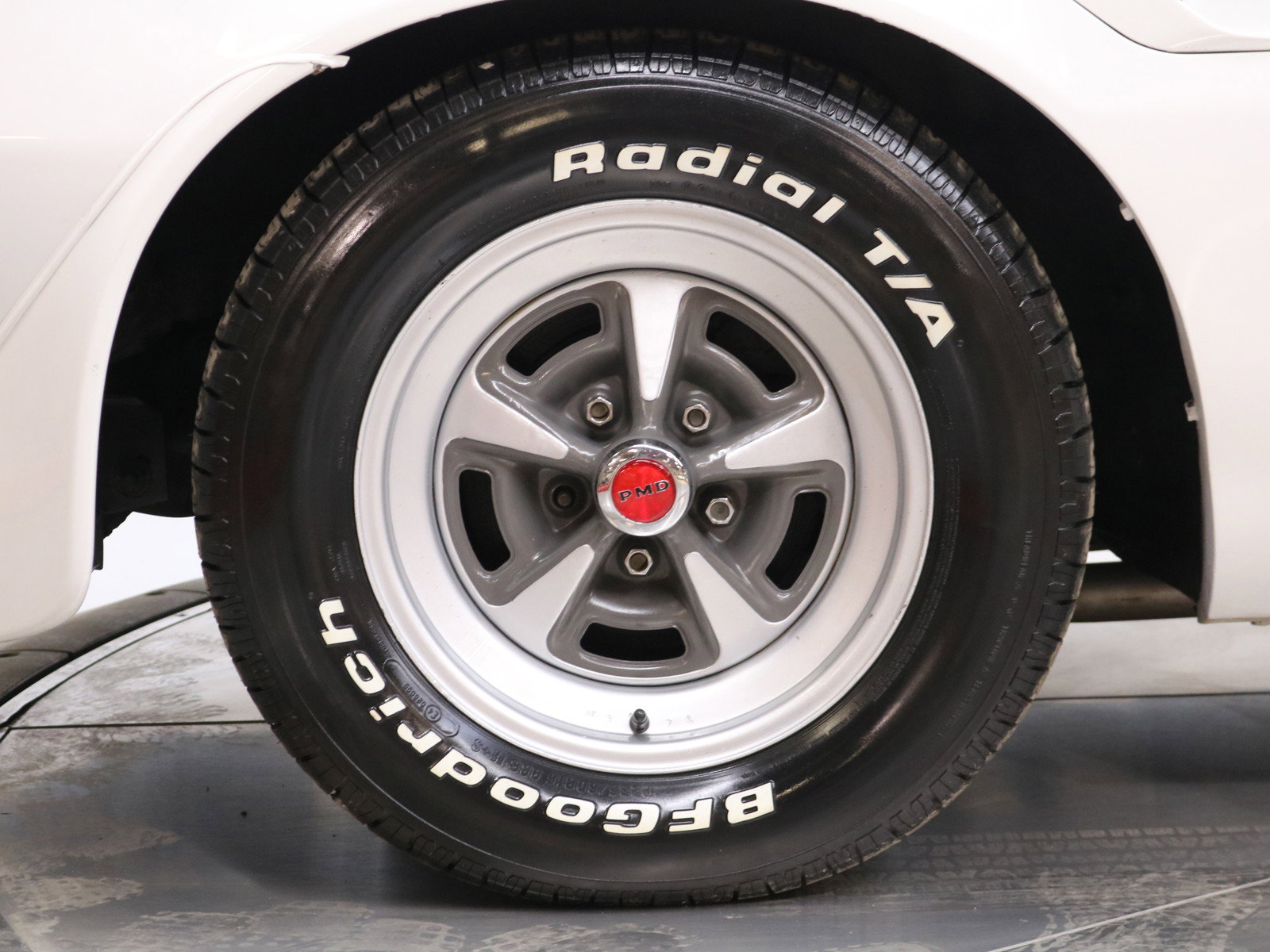 1970 Pontiac Trans Am 38