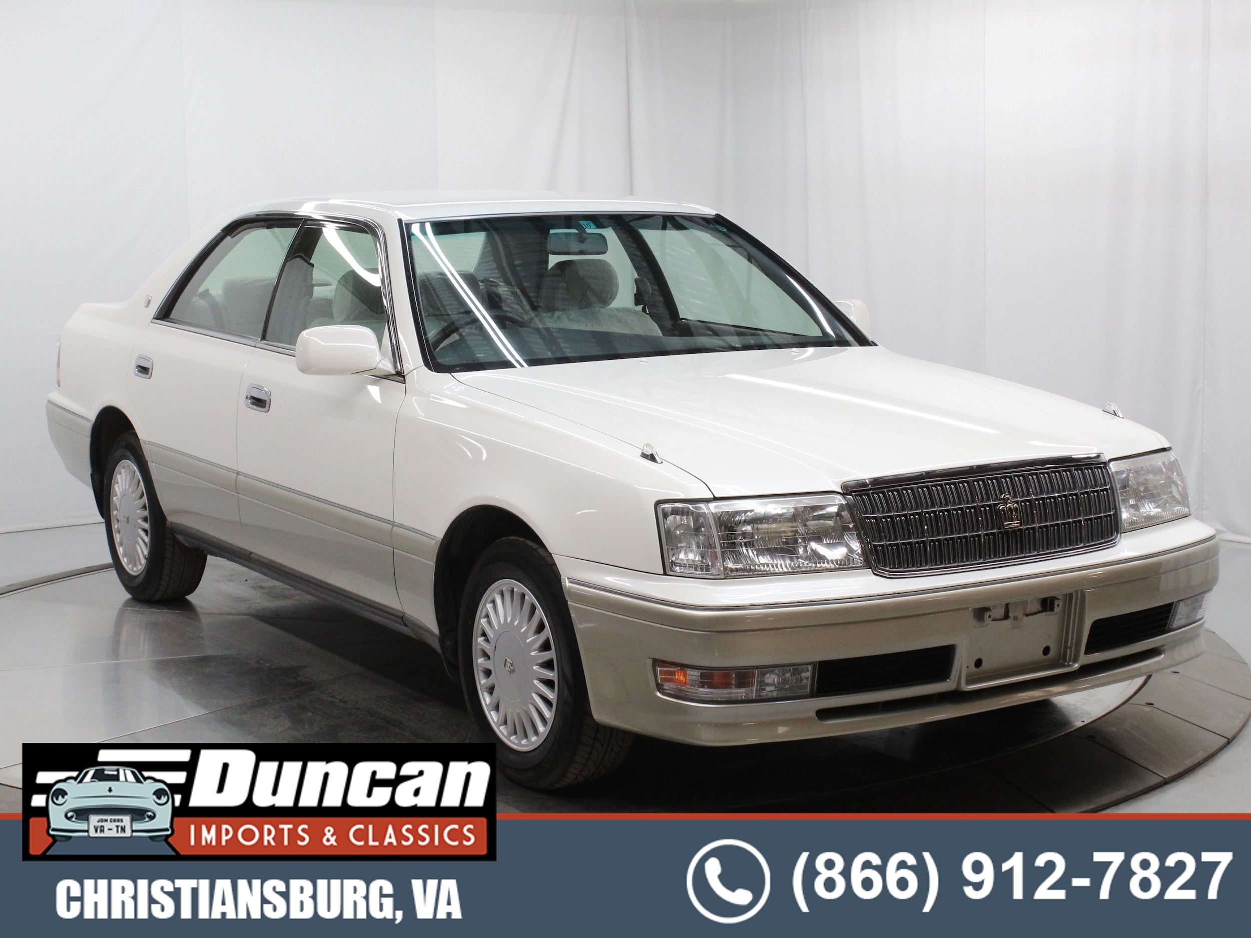 1997 Toyota Crown 1