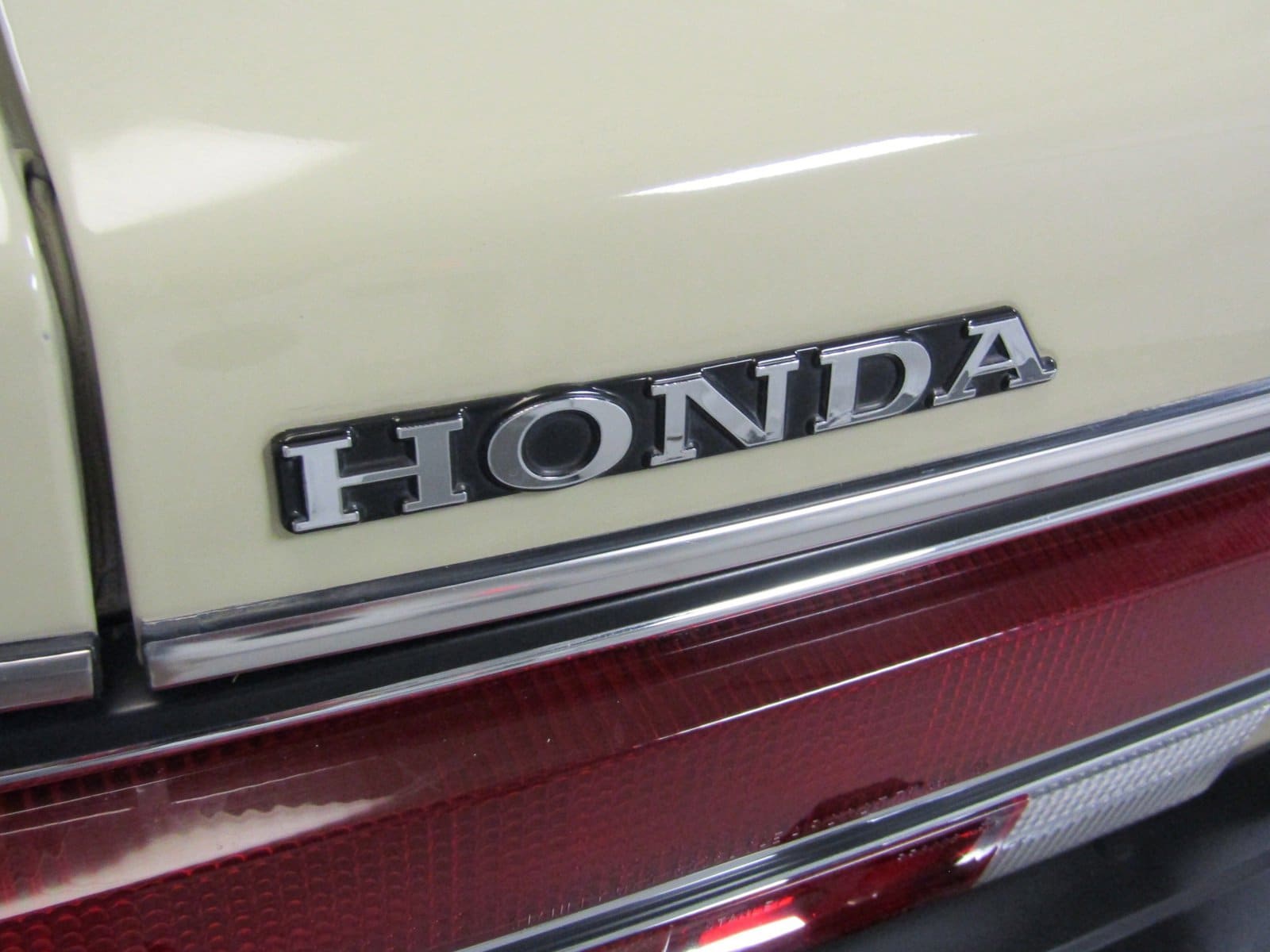 1981 Honda Accord 47
