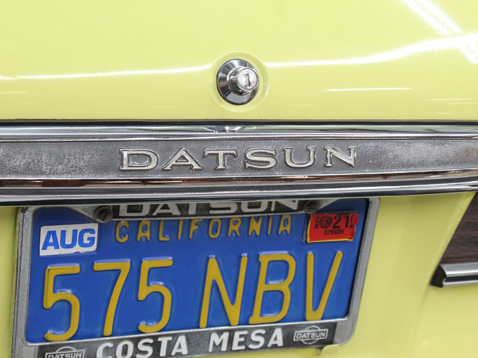 1974 Datsun 710 110