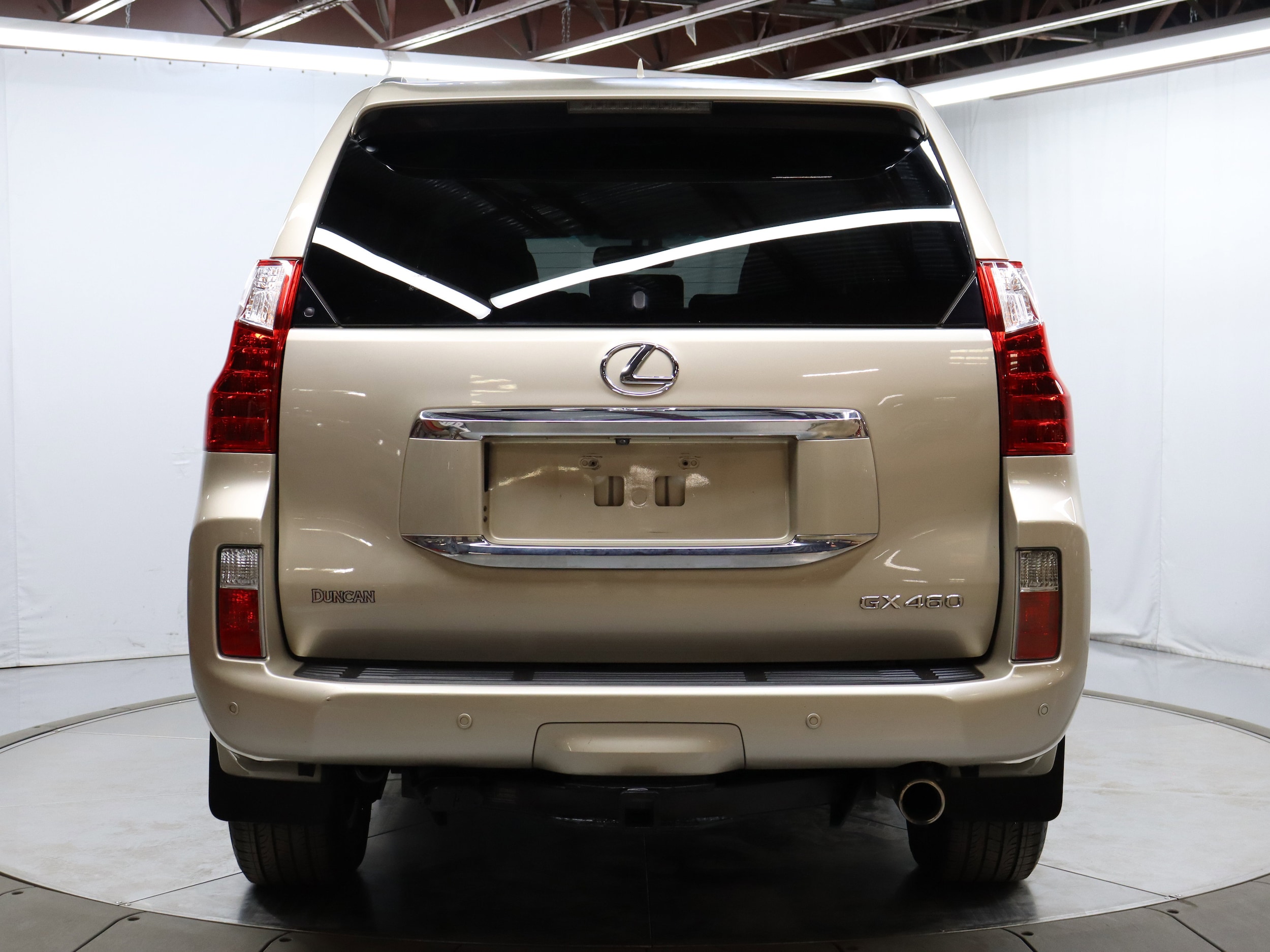 2011 Lexus GX460 6