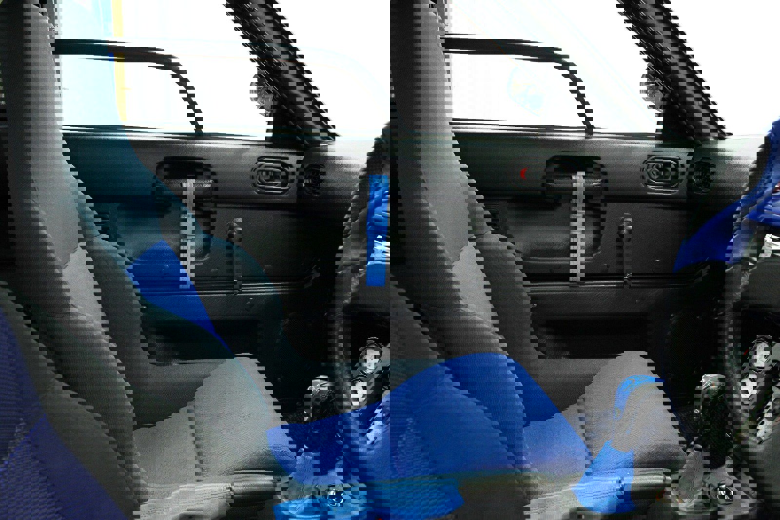 1993 Suzuki Cara 26