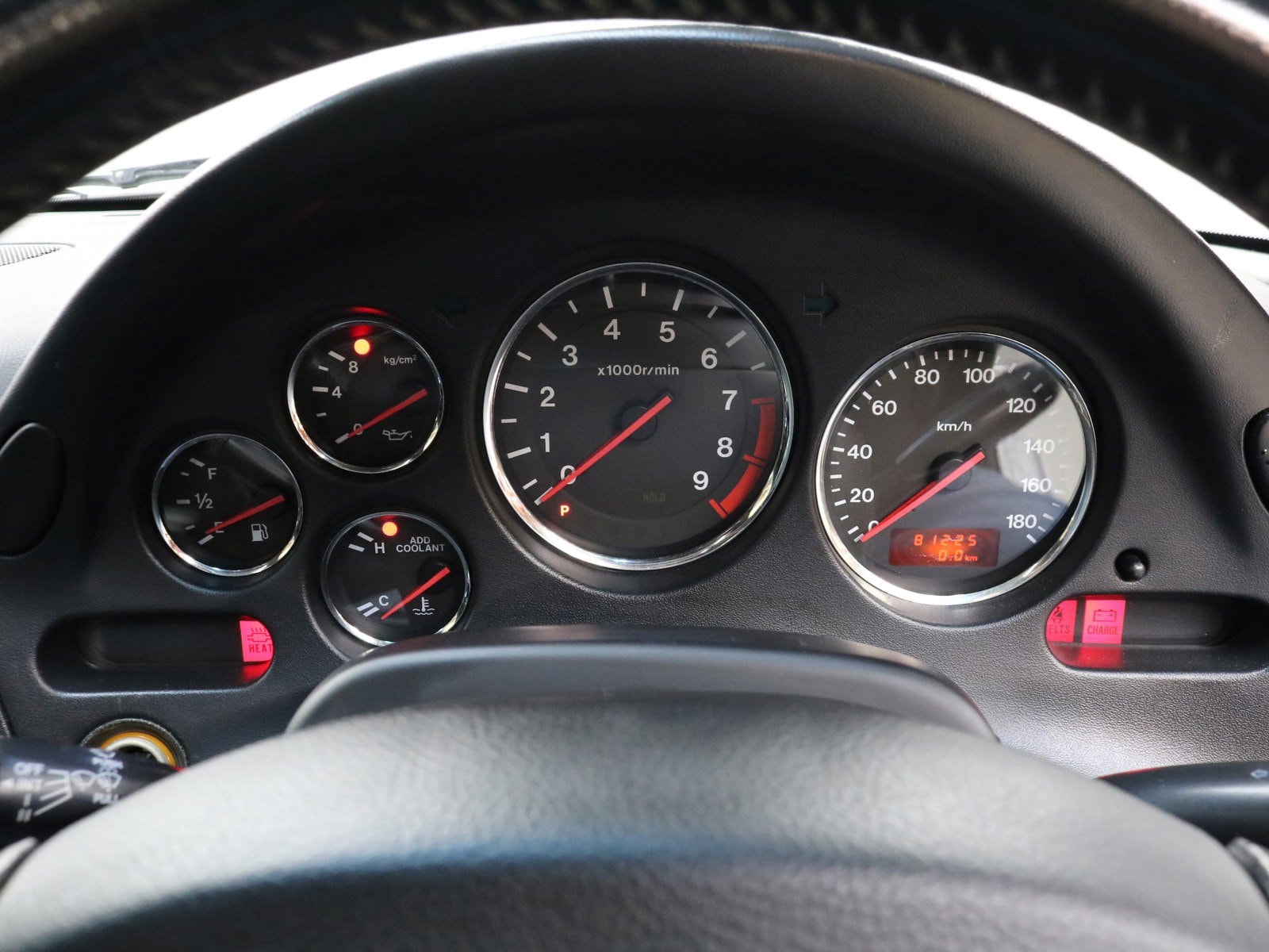 1996 Mazda RX-7 10