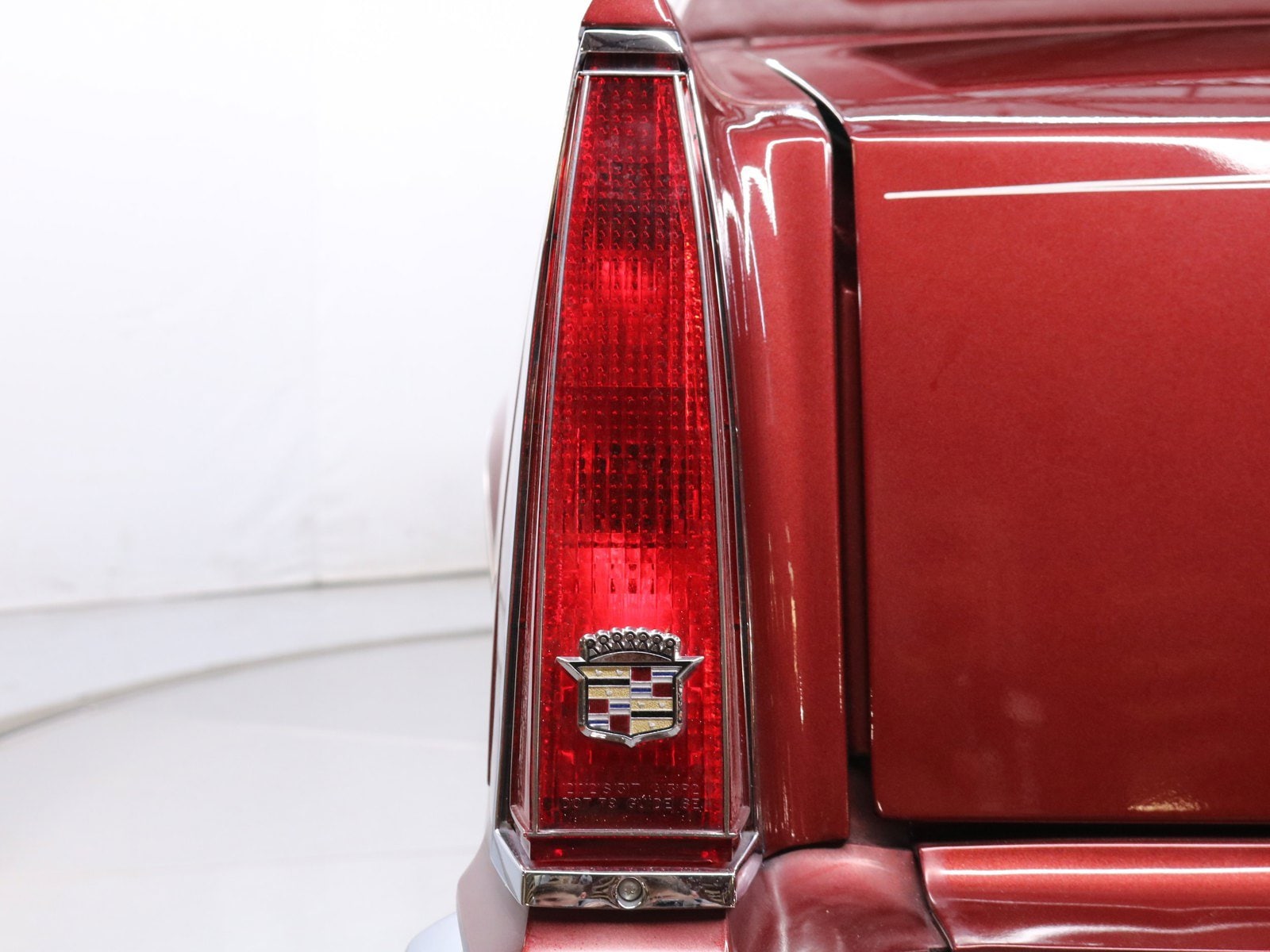 1985 Cadillac Biarritz 72