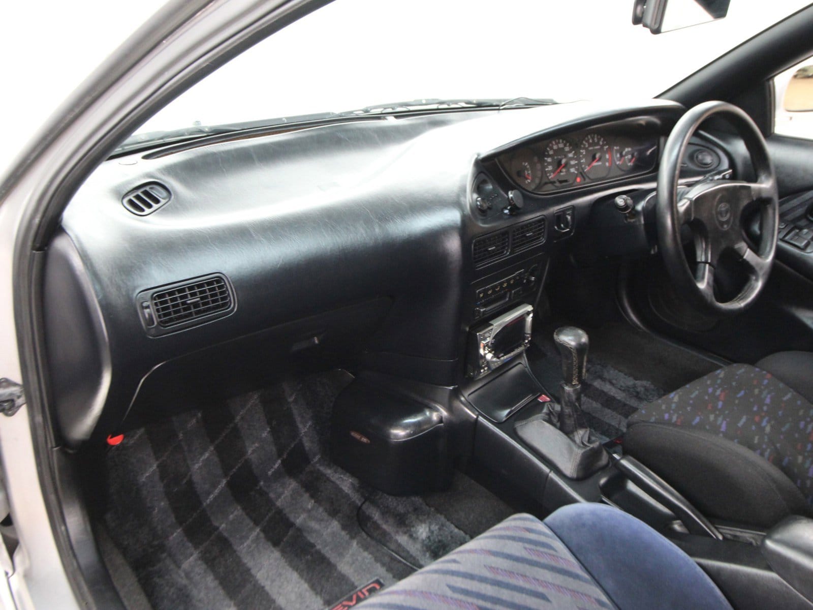 1992 Toyota Levin 17
