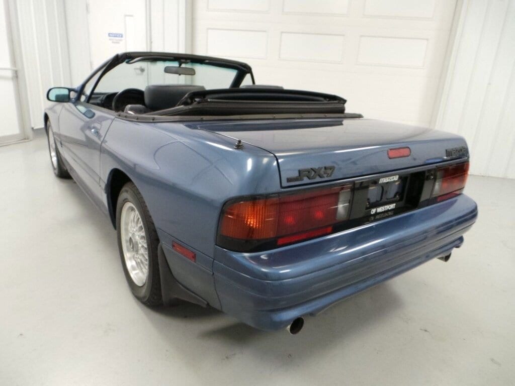 1990 Mazda RX-7 56