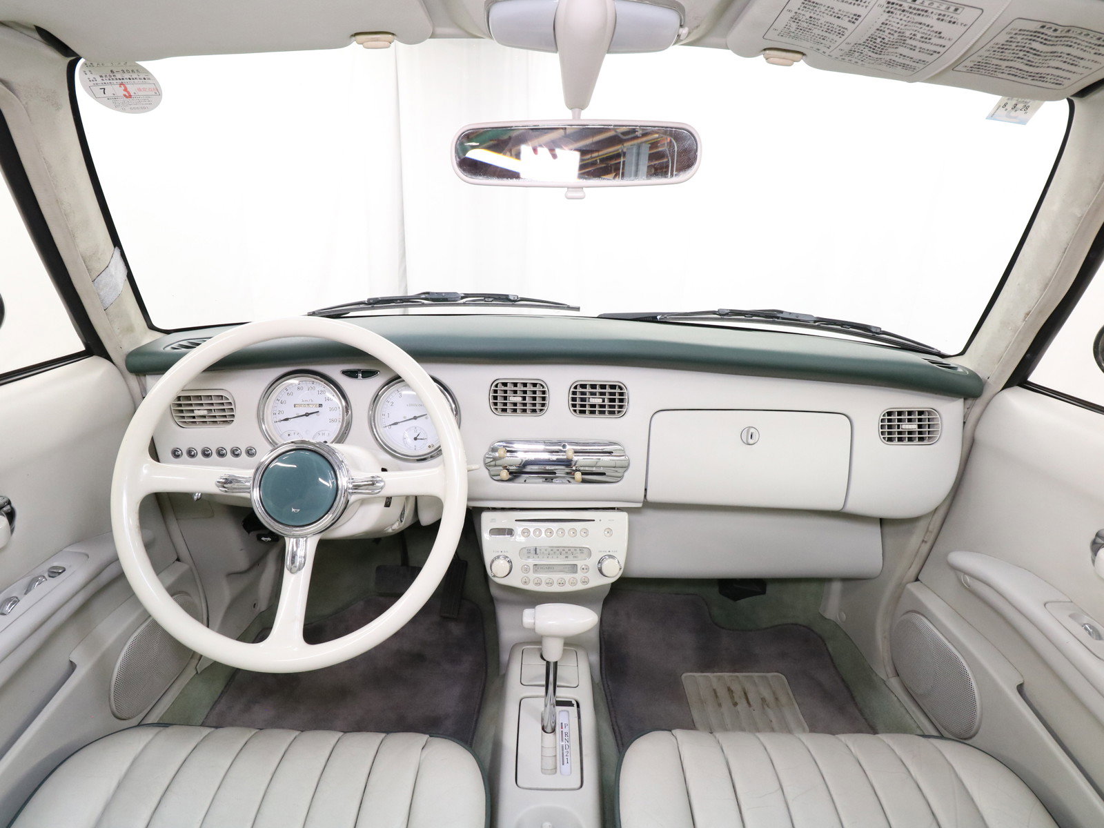 1991 Nissan Figaro 47