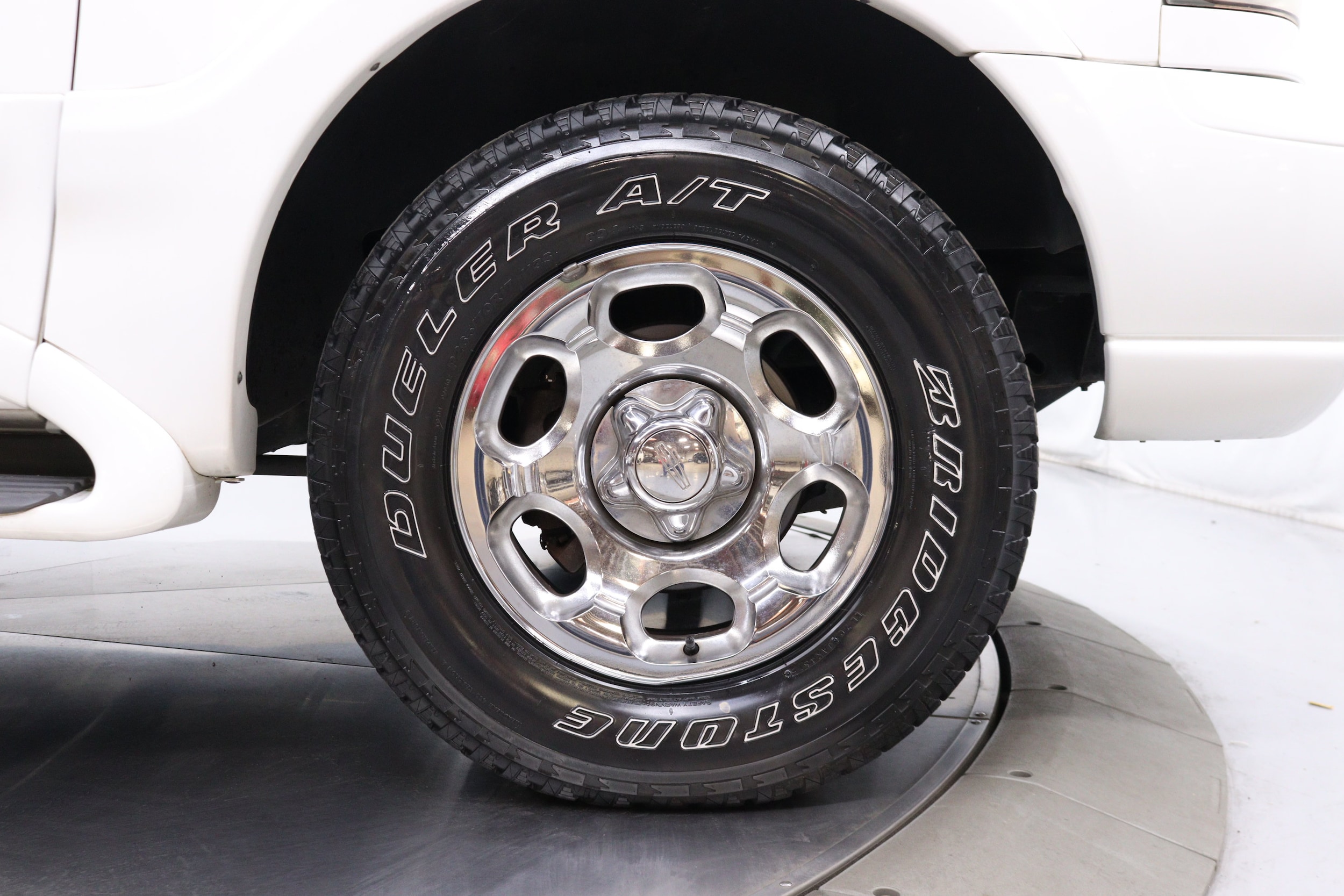 1998 Lincoln Navigator 61