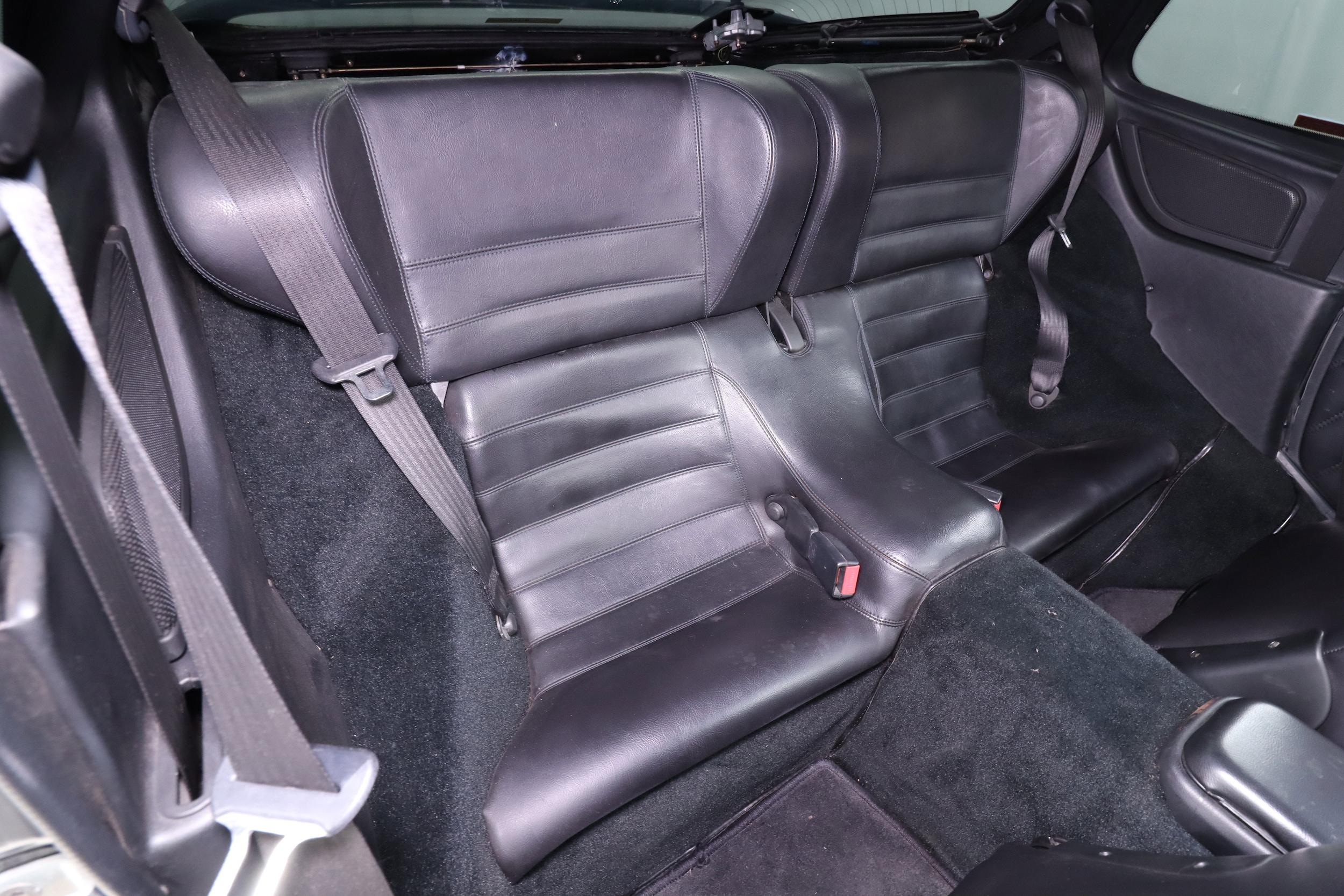1994 Porsche 968 20