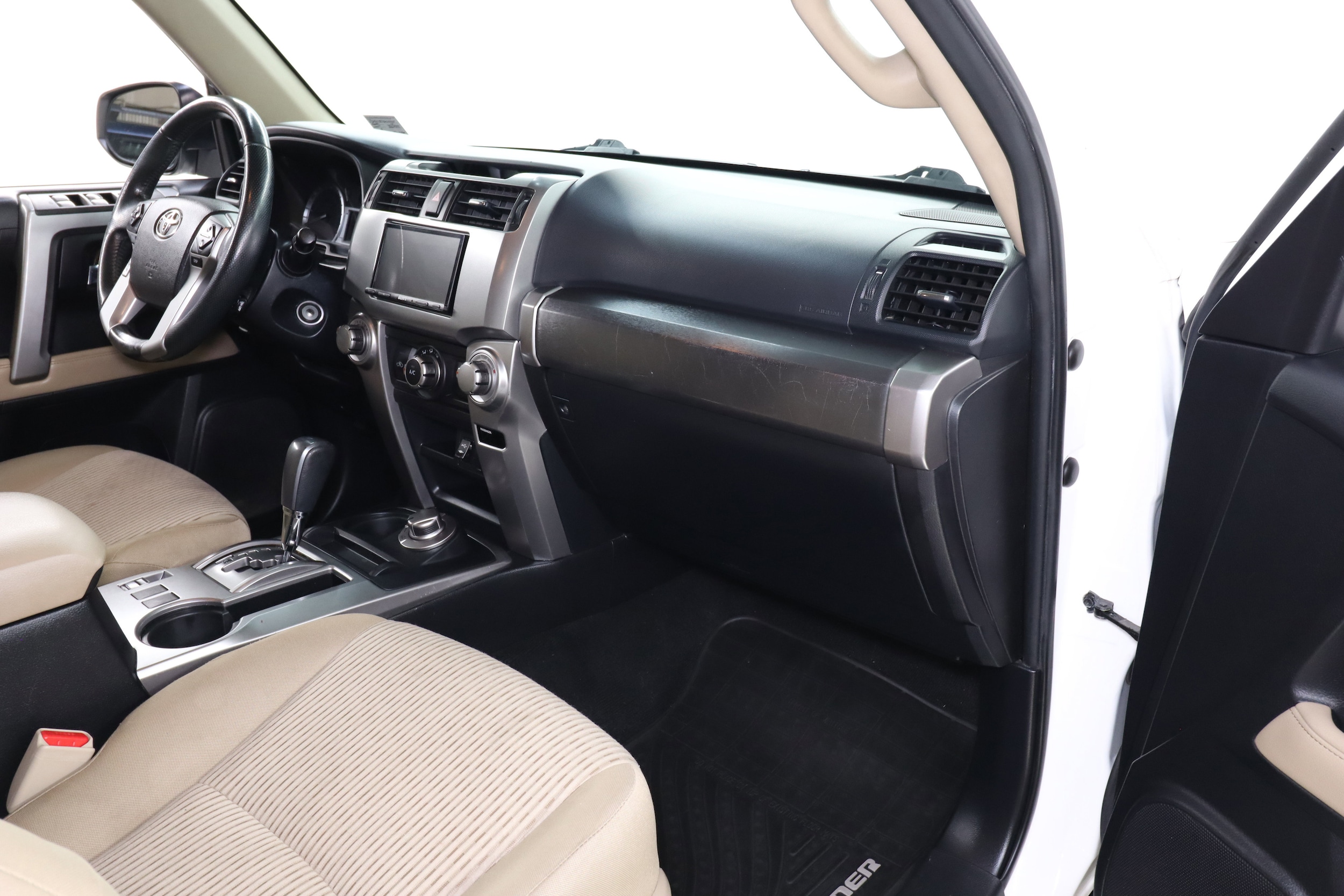 2014 Toyota 4Runner 17