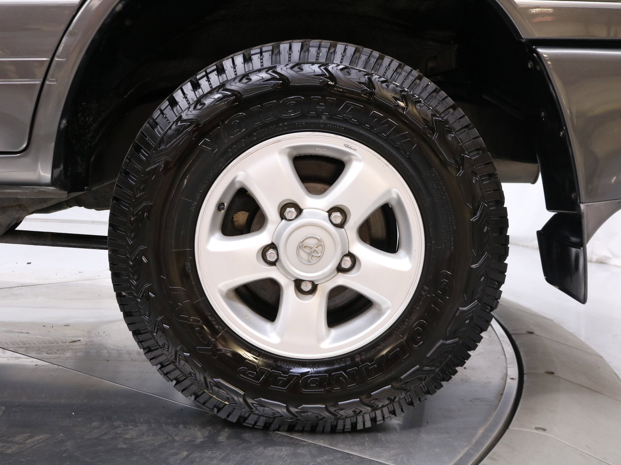 1998 Toyota Land Cruiser 33