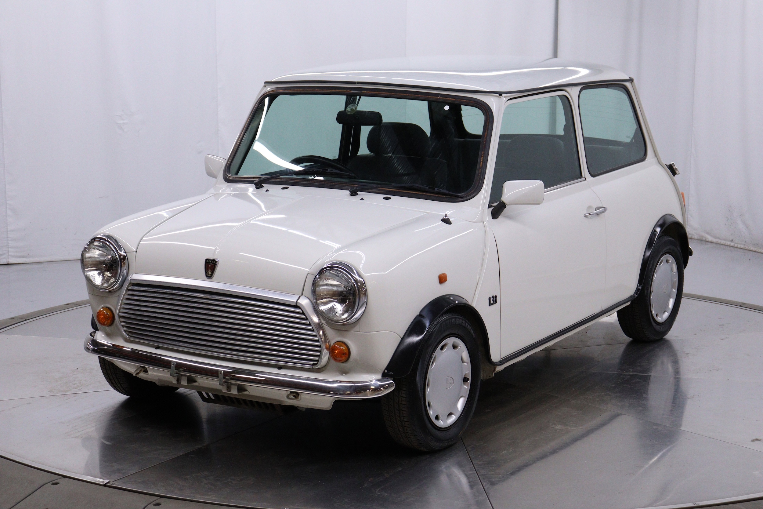 1995 Rover Mini 4